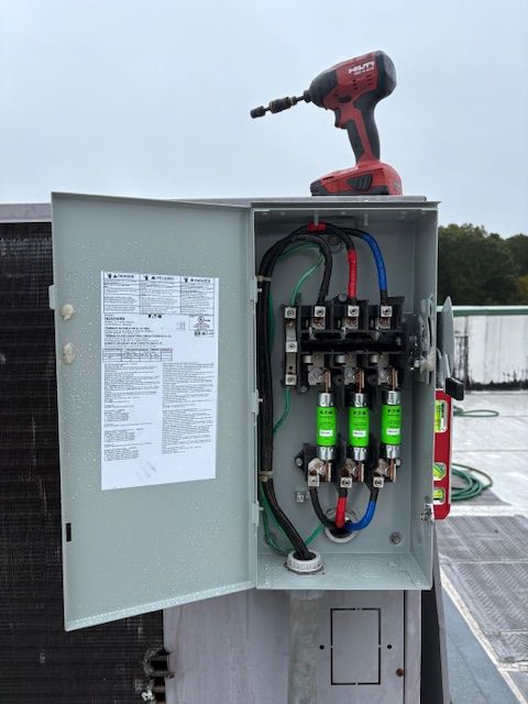  for Accurate Power in Mansfield Center, CT