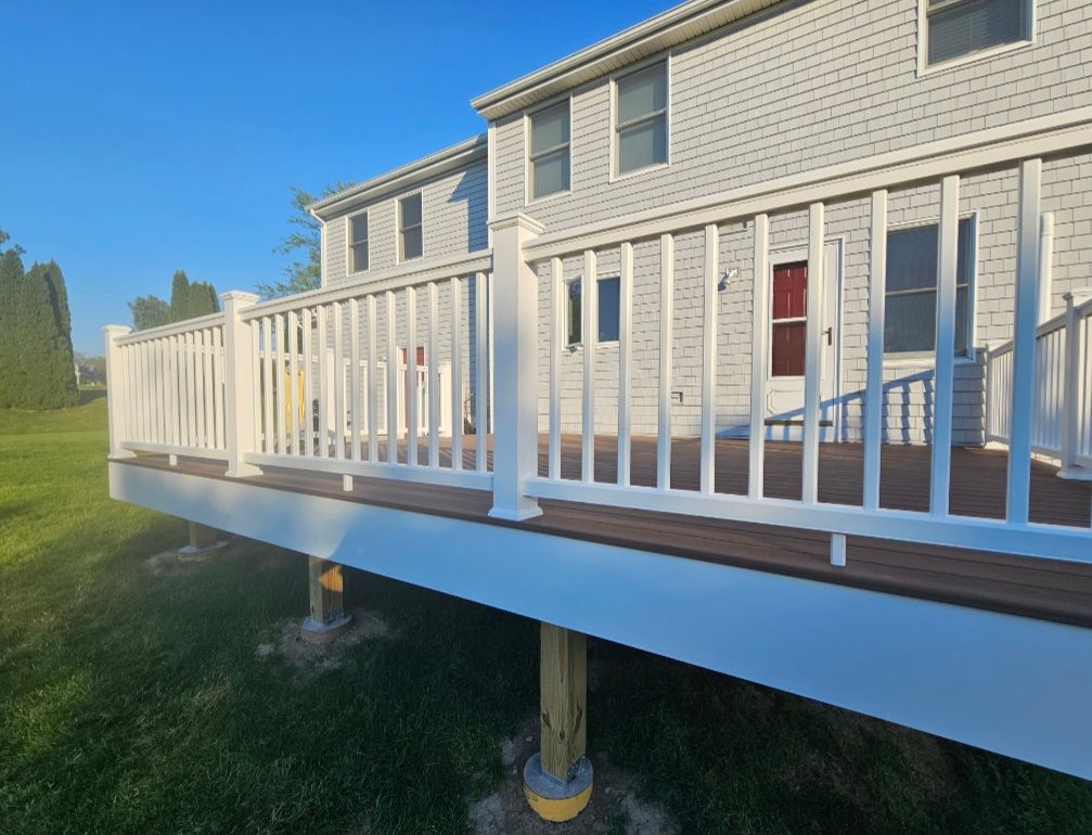  for South Coast Decks LLC in Mansfield, MA