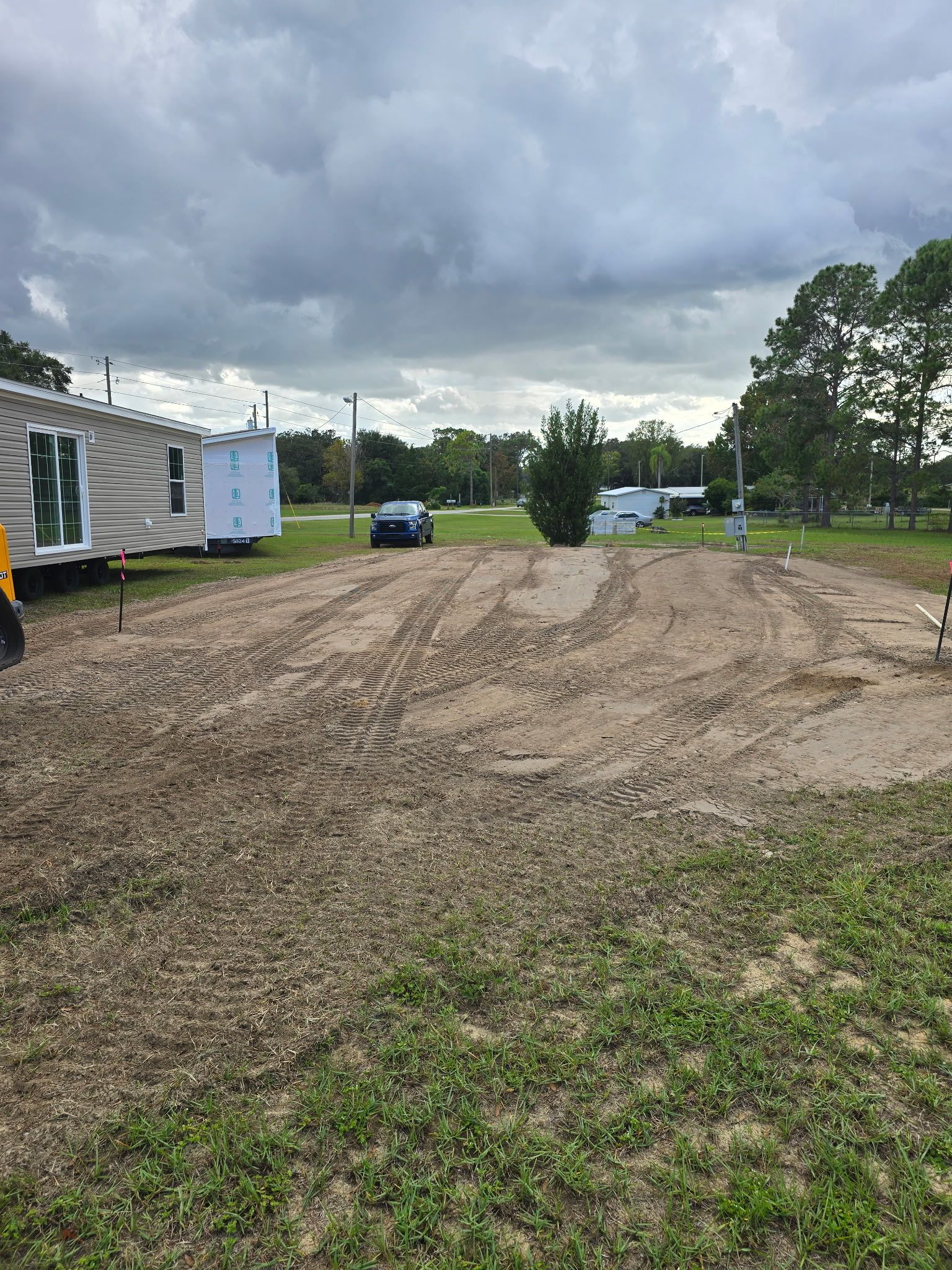  for Byrds Mobile Home Services in Polk County, FL