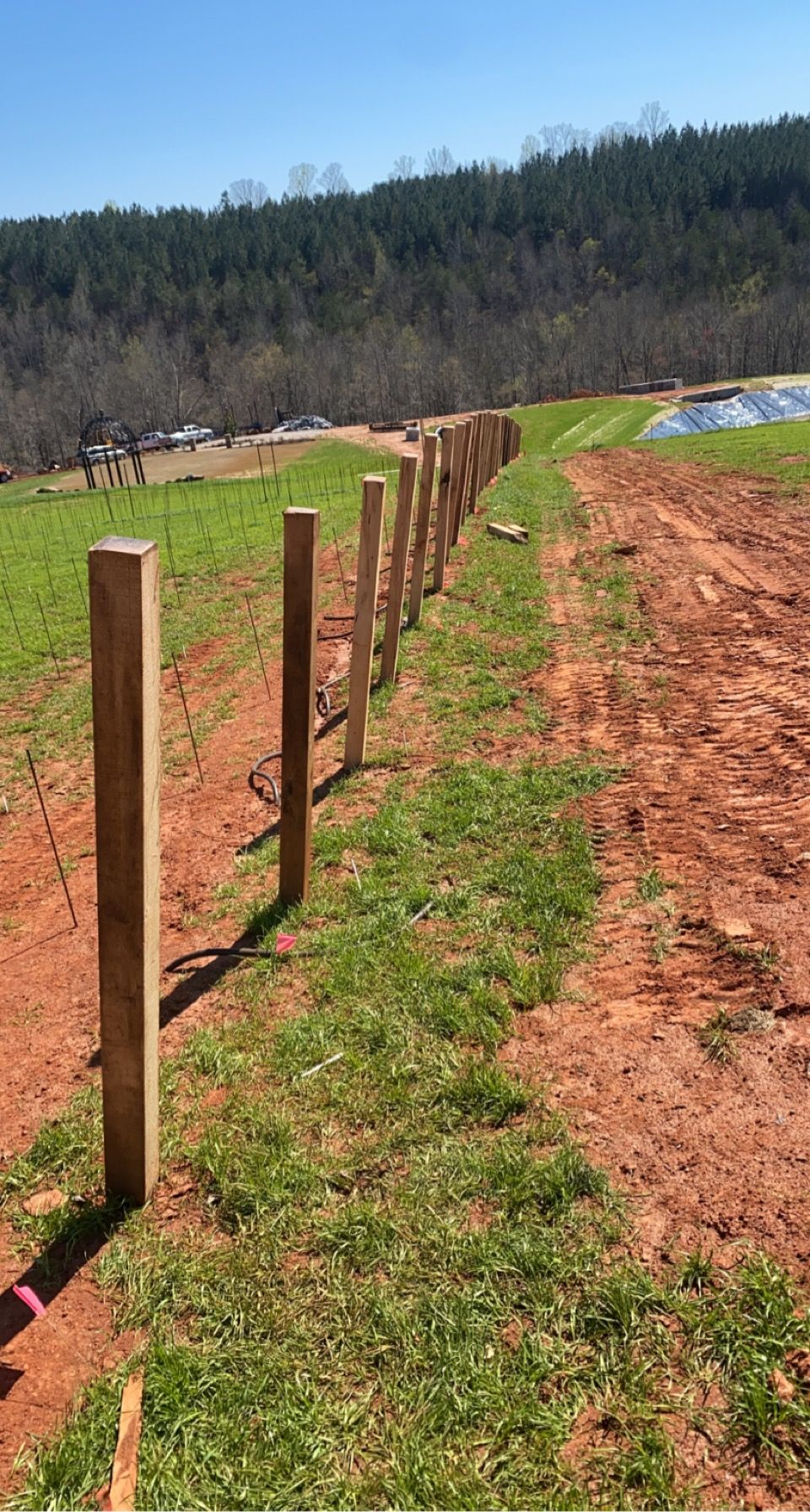  for LB Fencing & Services in Archdale, NC