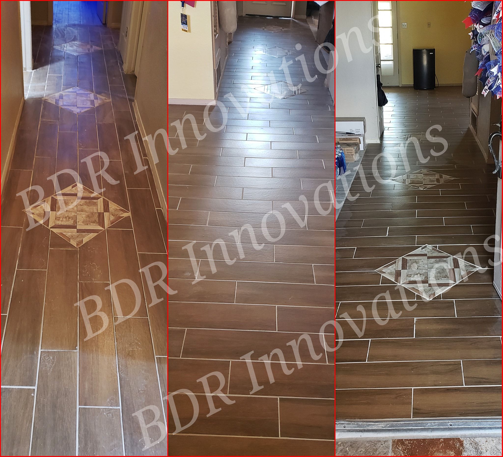  for BDR Innovations in El Paso, TX