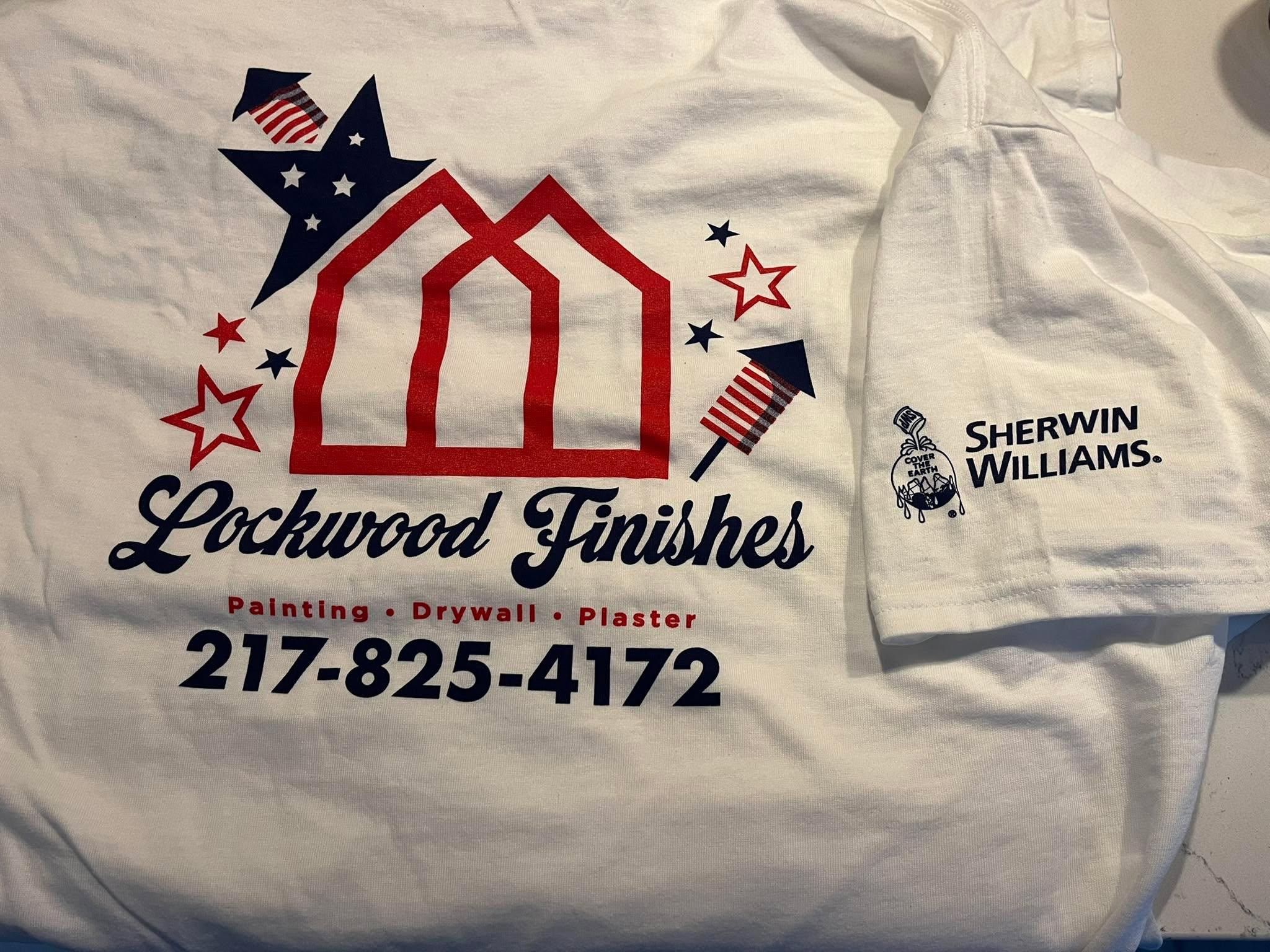  for LOCKWOOD FINISHES in Springfield, IL