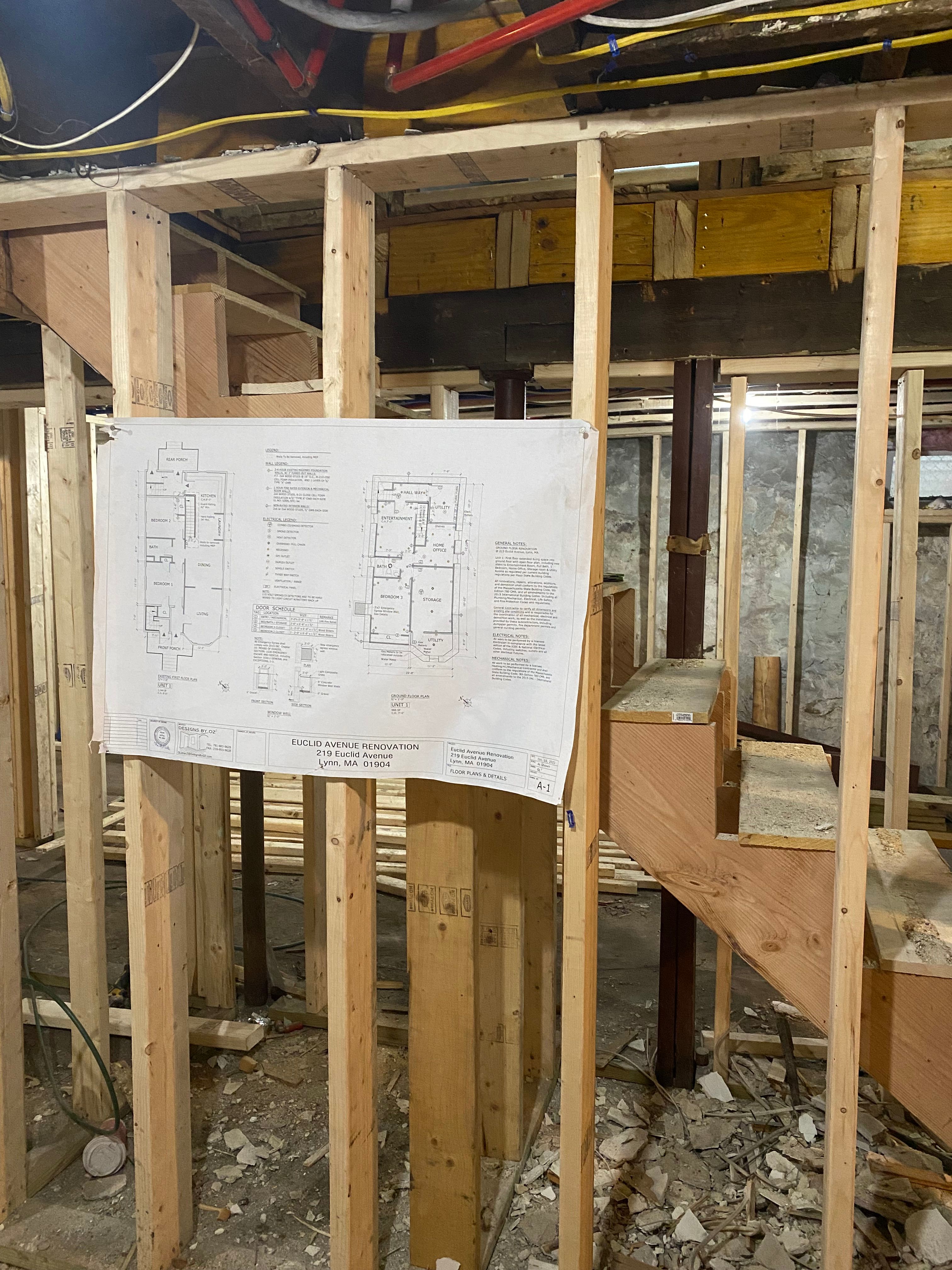  for B&B Carpentry in Boston, MA