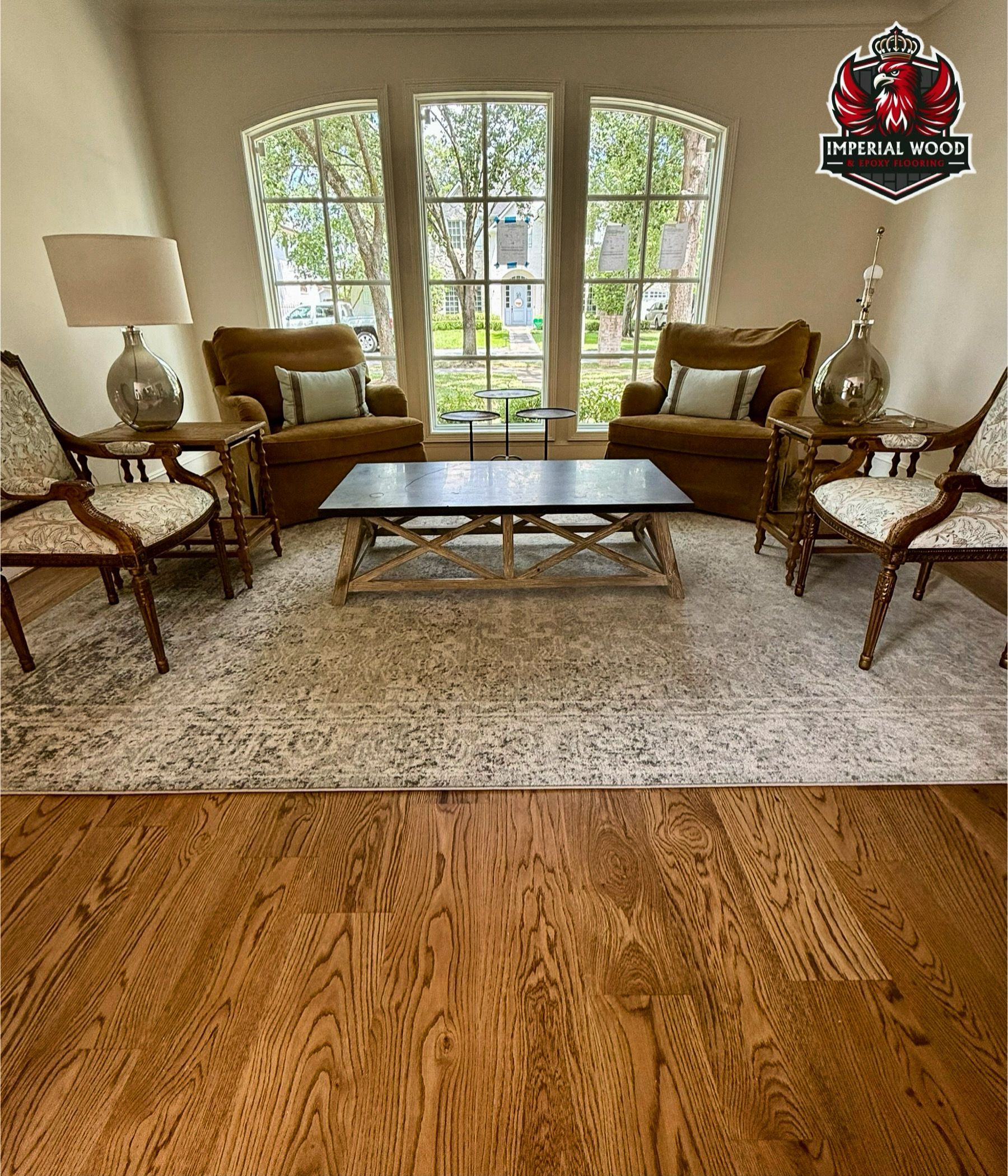 All Photos for Imperial Wood & Epoxy Flooring in Houston, TX