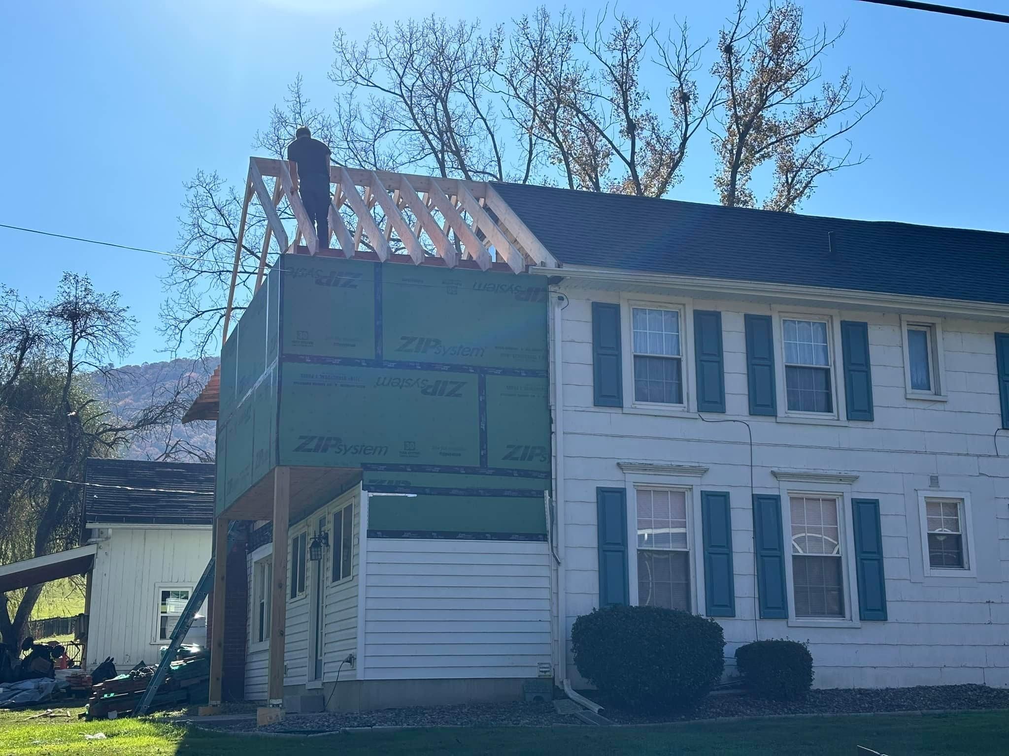  for RS Hunter LLC in Lycoming County, PA
