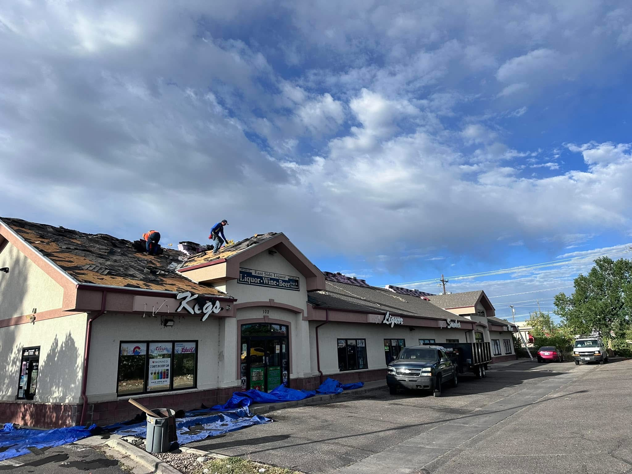 All Photos for Elite Roofing & Exterior services in Greeley, CO