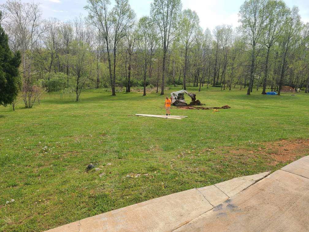  for Rocky Top Concrete & Excavating in Knoxville, TN