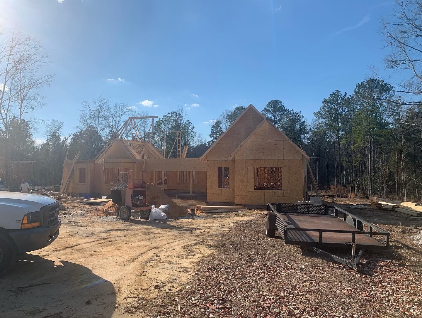  for Southern Pride Development in Blythewood, SC