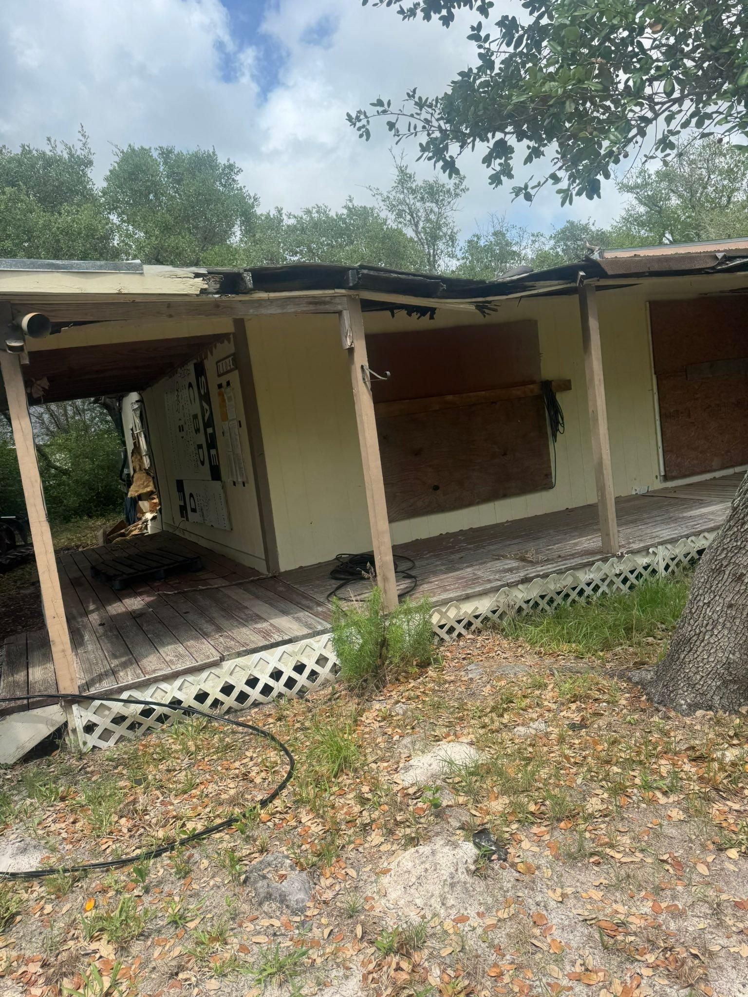  for Raw Demo And Construction,LLC in Rockport, TX