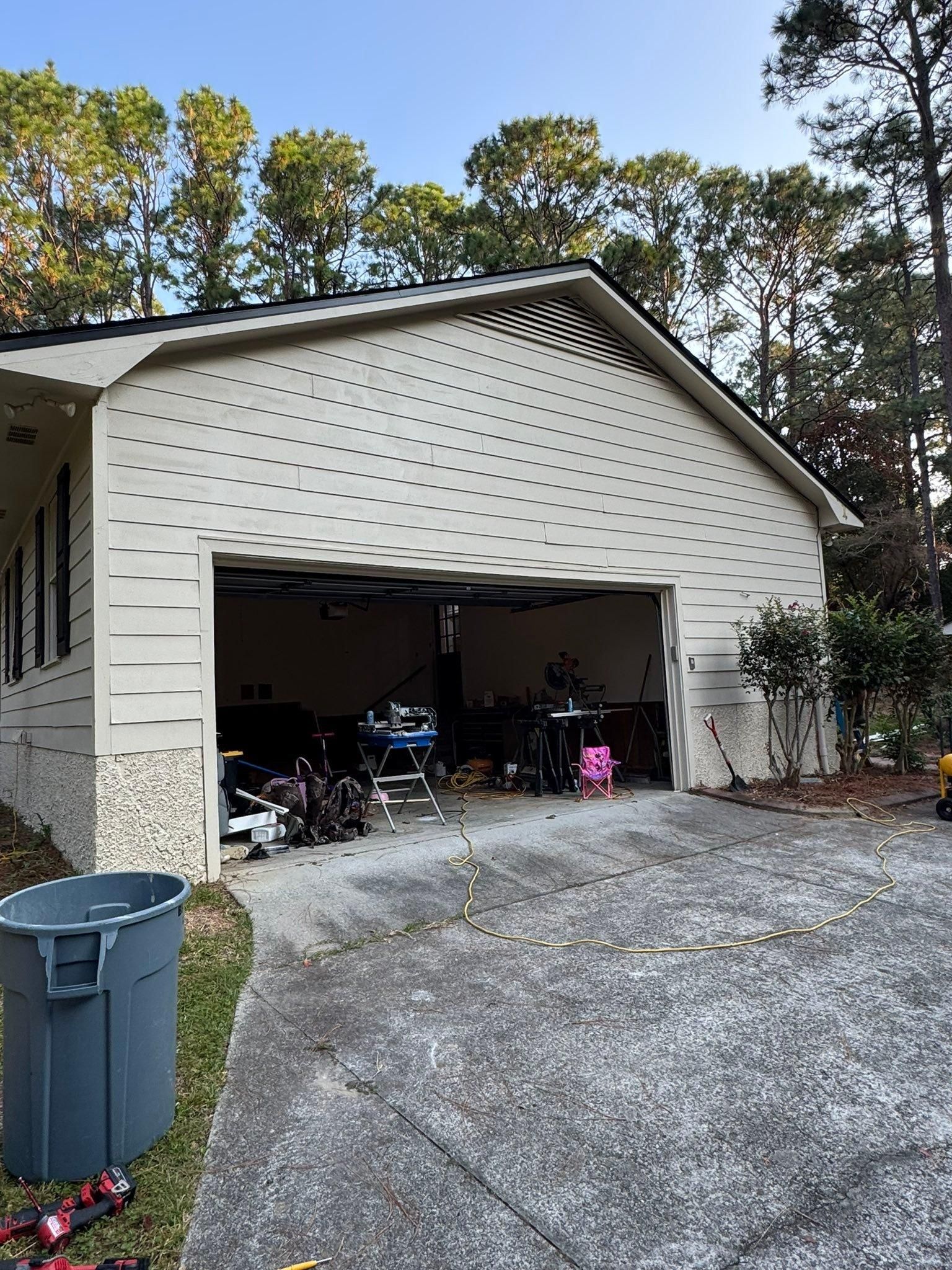 for DC Exteriors in Savannah, GA