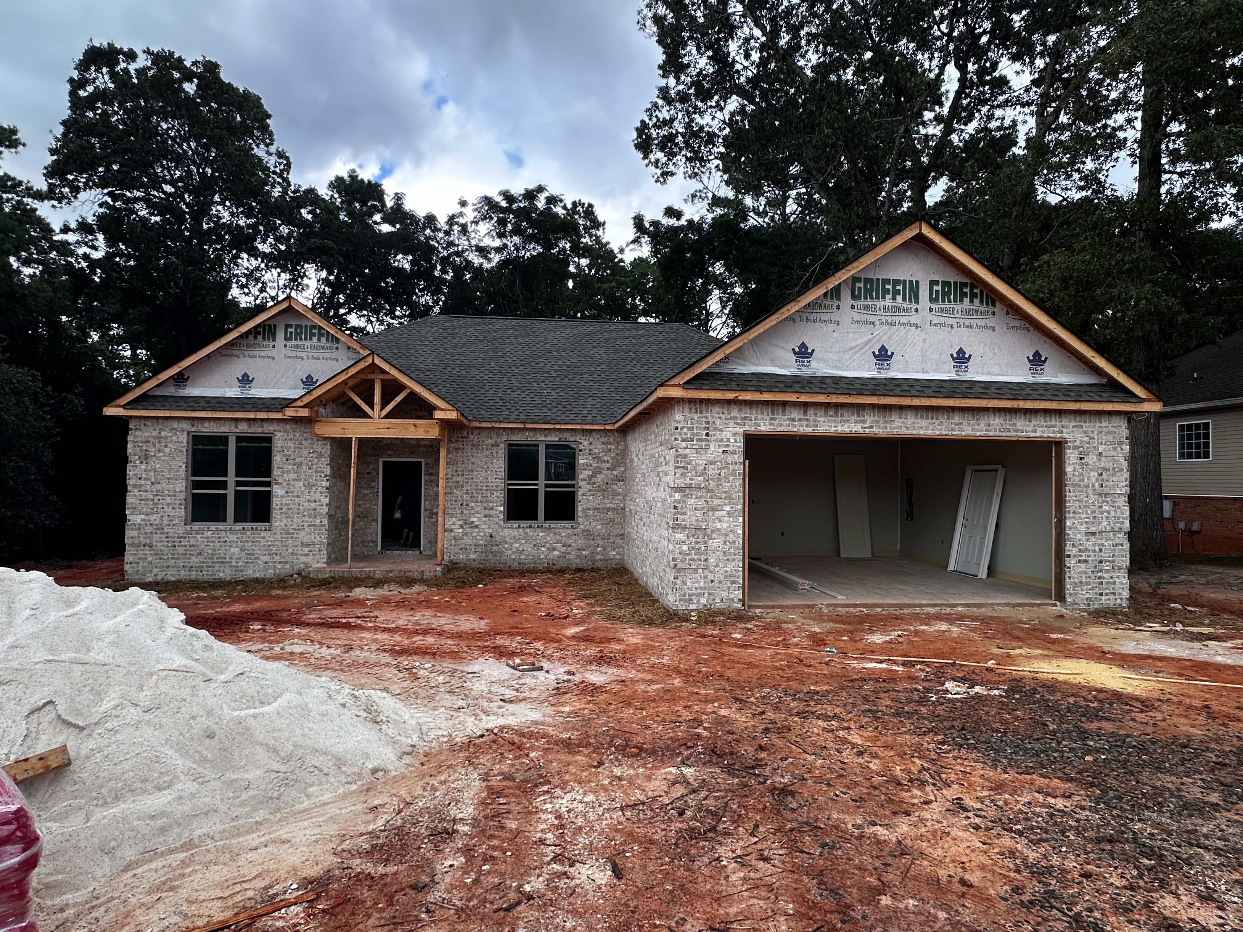  for Lot Construction Group in Perry, GA