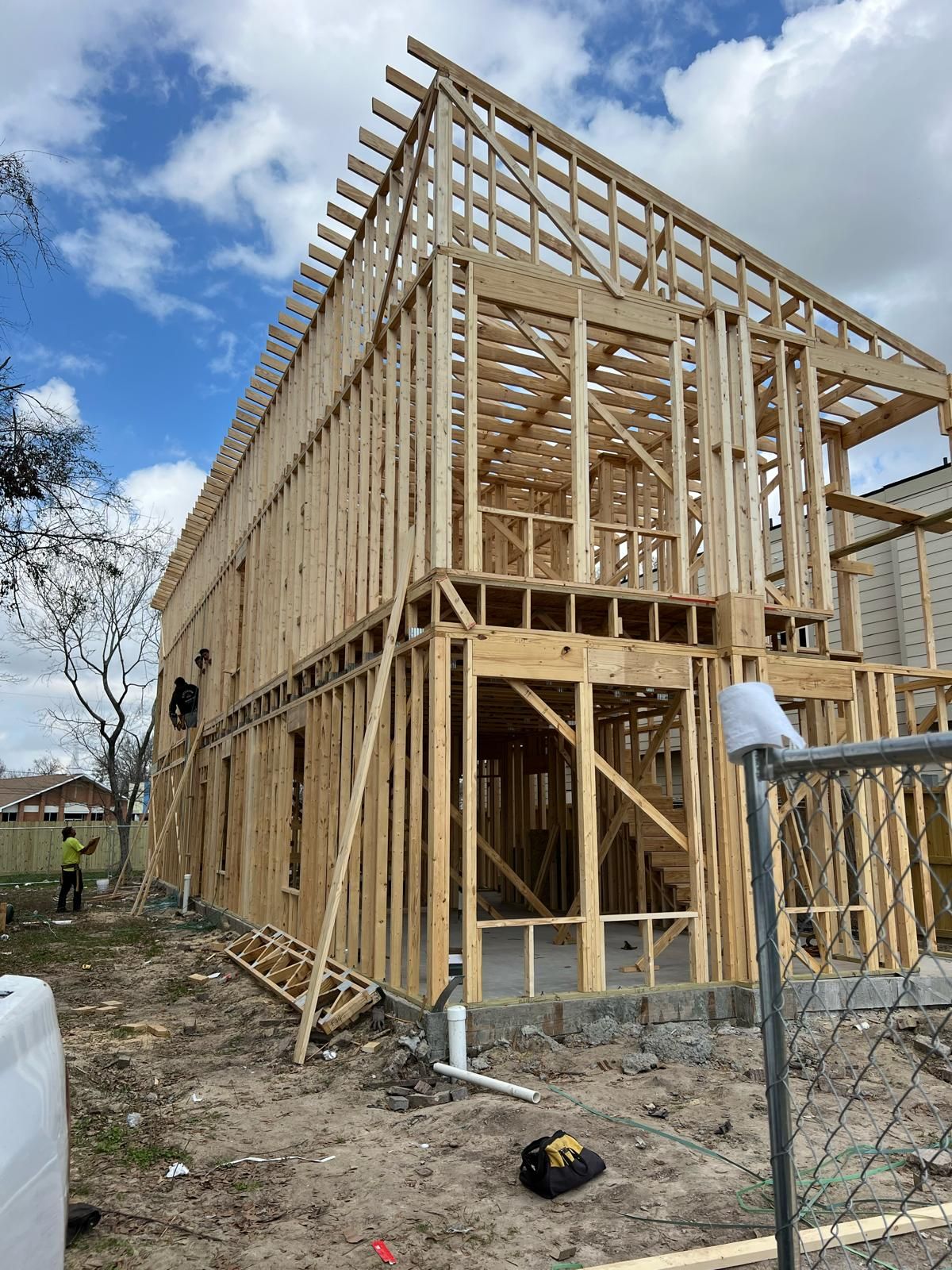  for Unlimited Home Construction & Remodeling in Houston, TX