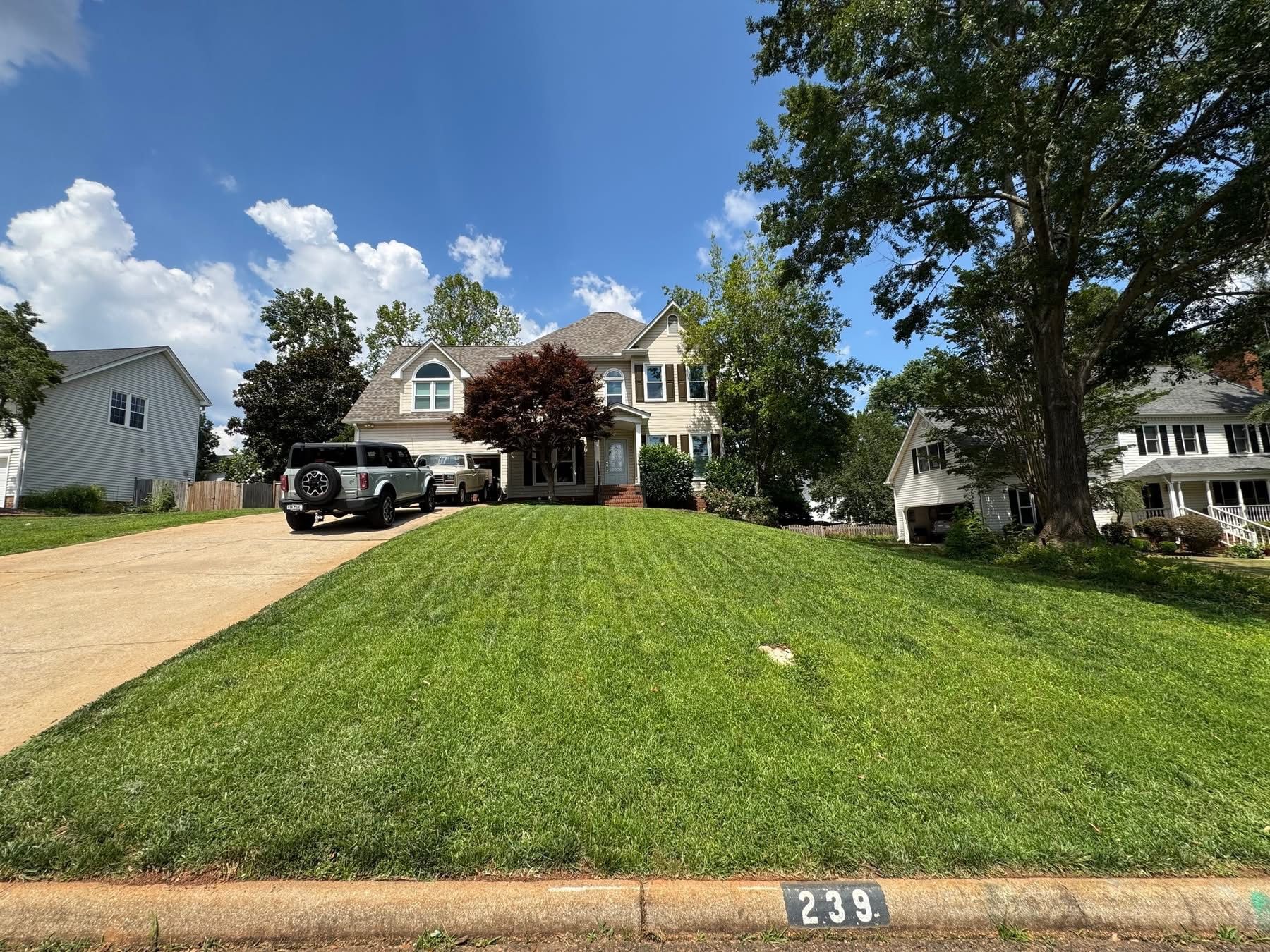  for Deeply Rooted Lawn Installations - Sod Installation & Hydroseeding Services in Winder, GA