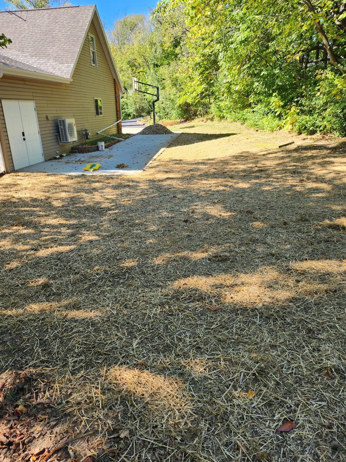  for TDC Excavating in Dubuque, IA