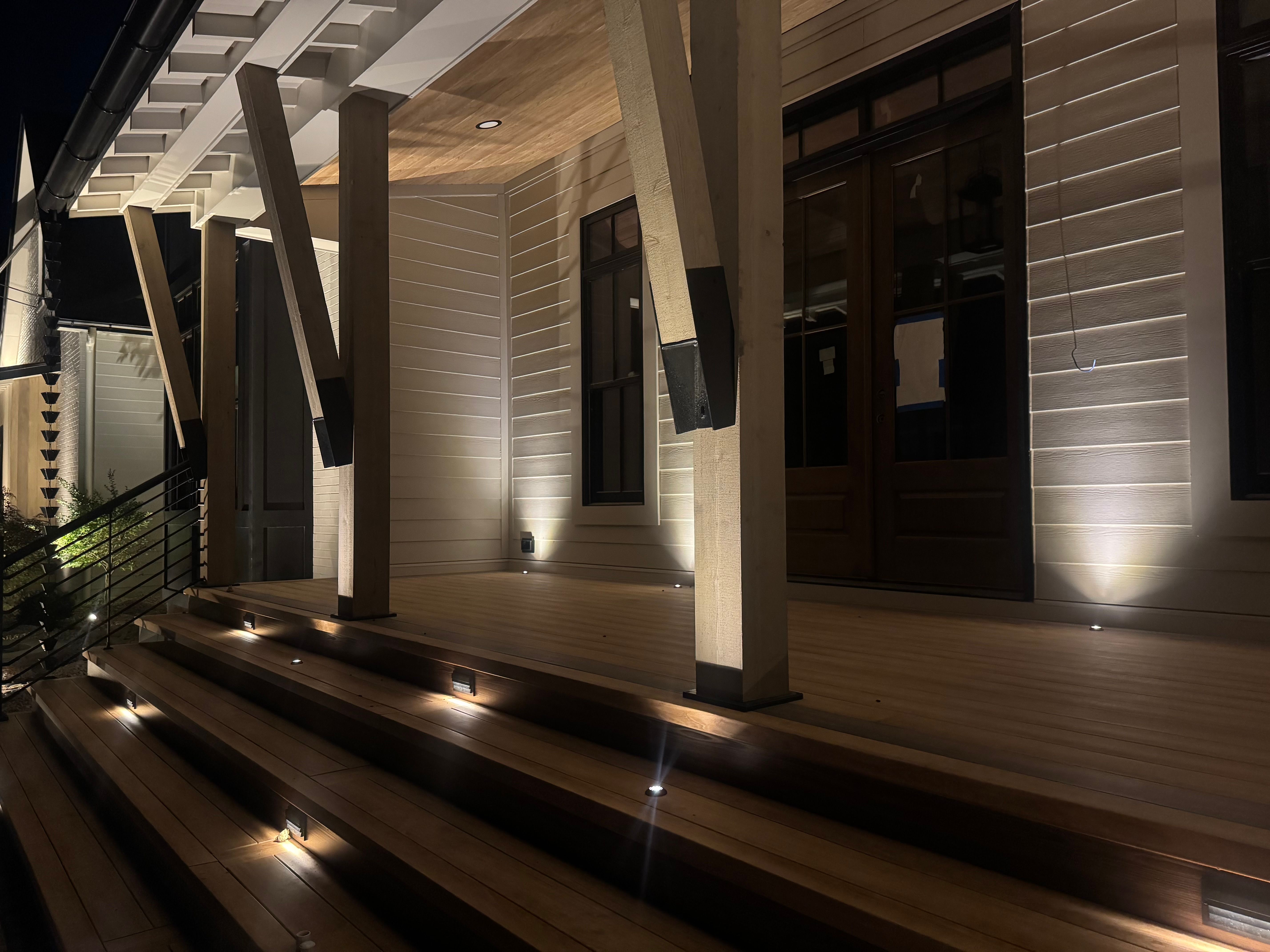 Patio Design & Construction for Broker Post Ground Crew in Sussex County, DE