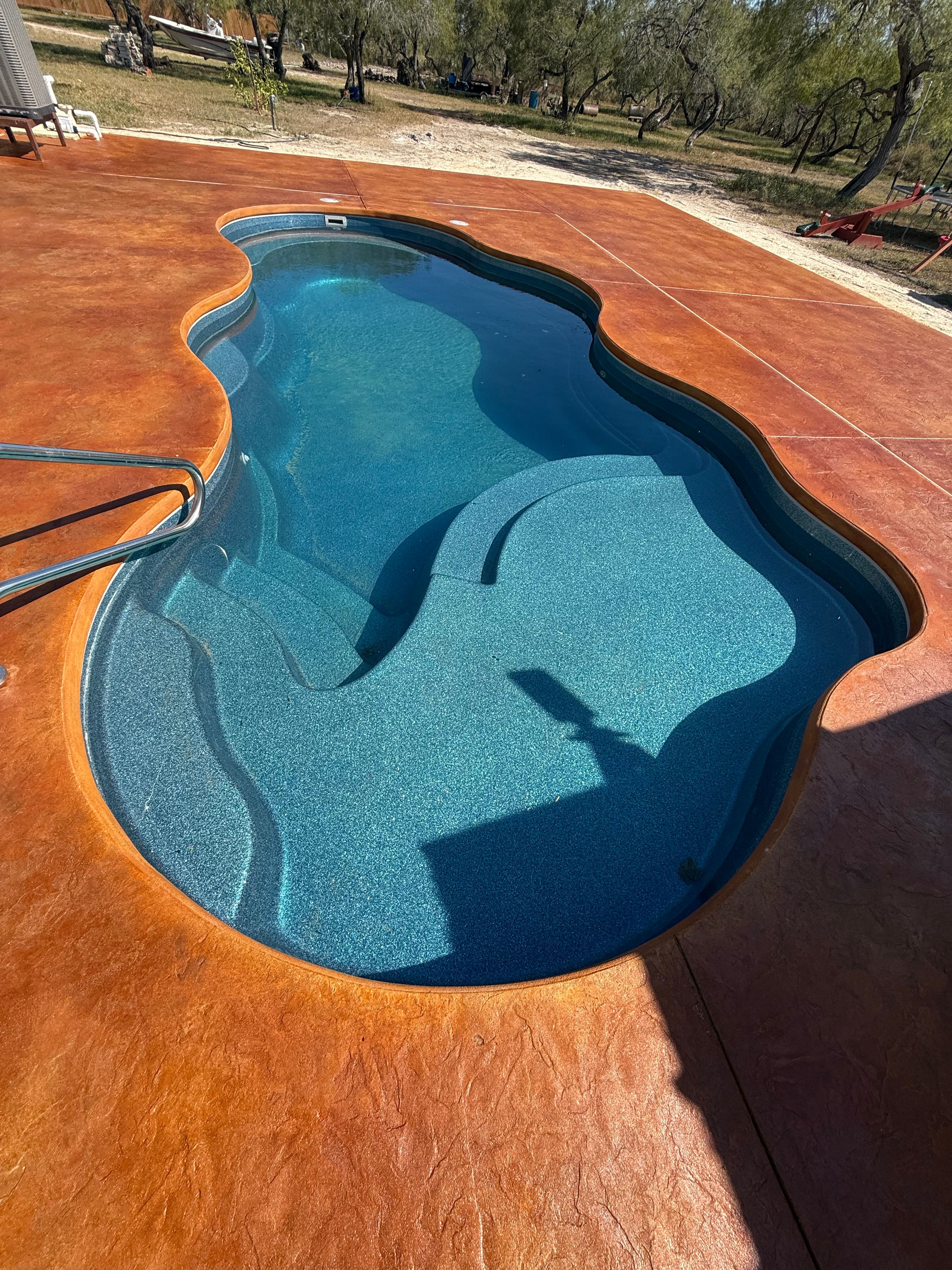  for Keen Decorative Concrete in Corpus Christi, TX