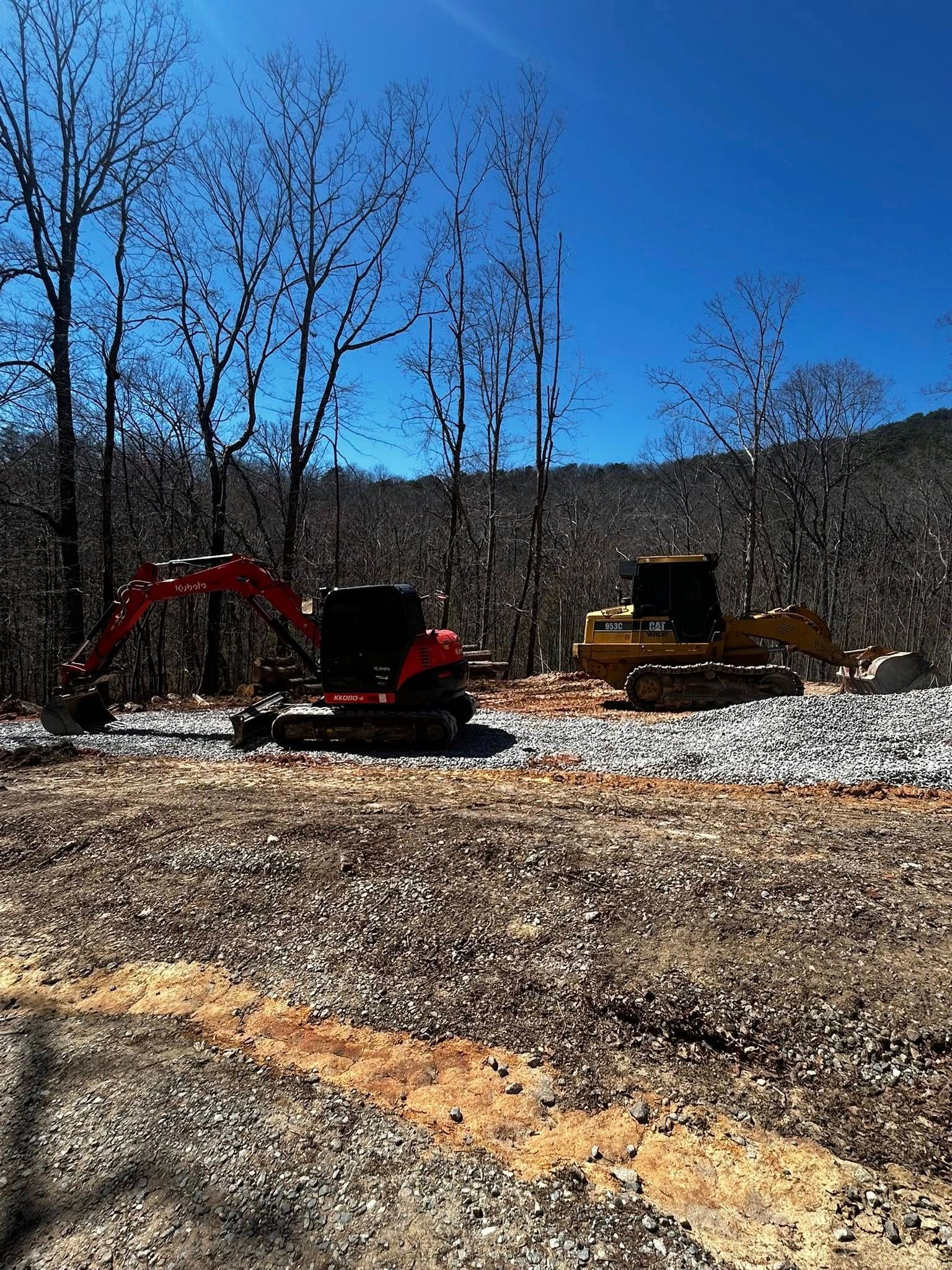  for HRW Land Services in Canton, GA