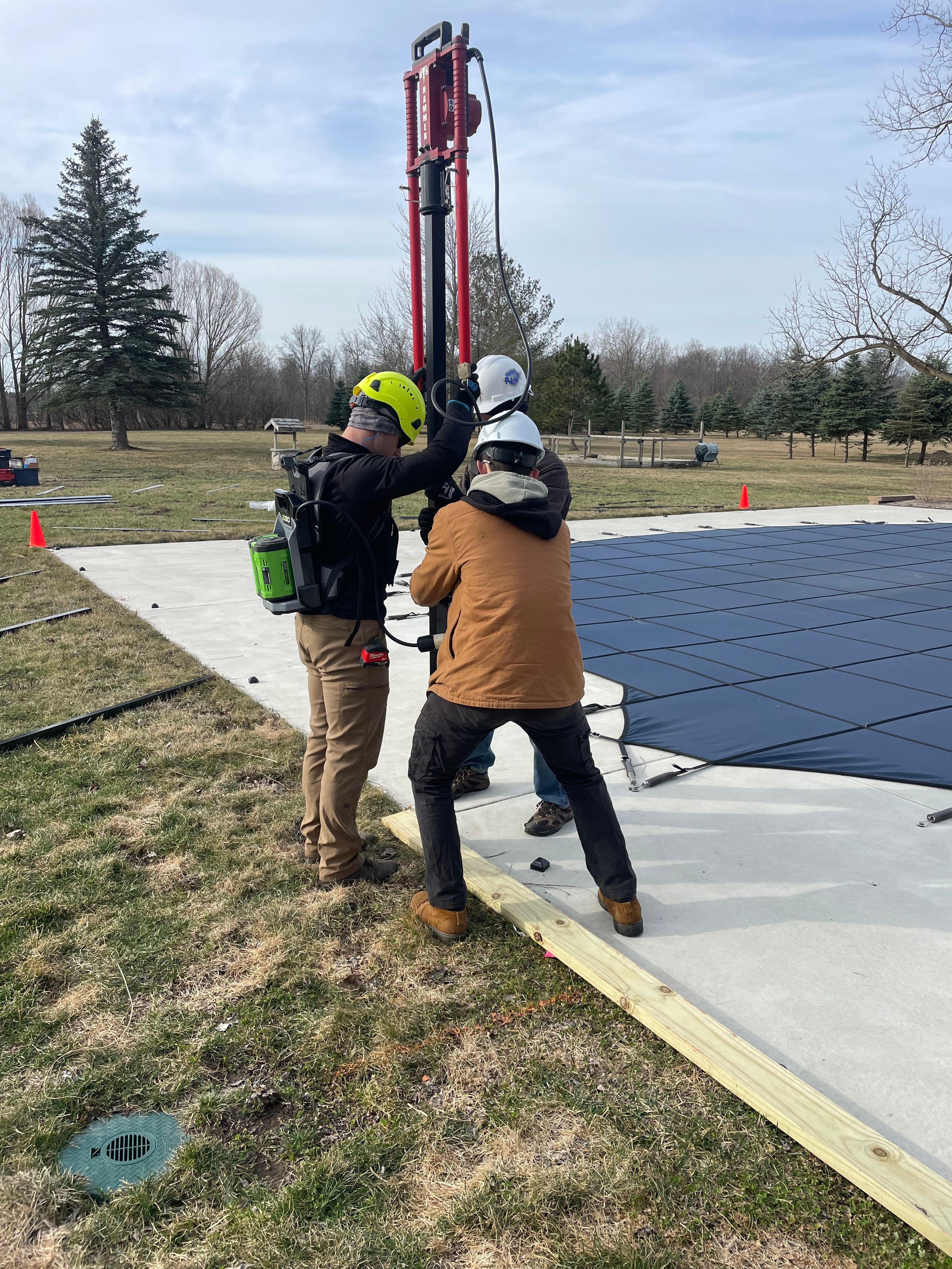  for TMF Services in Lapeer County, MI