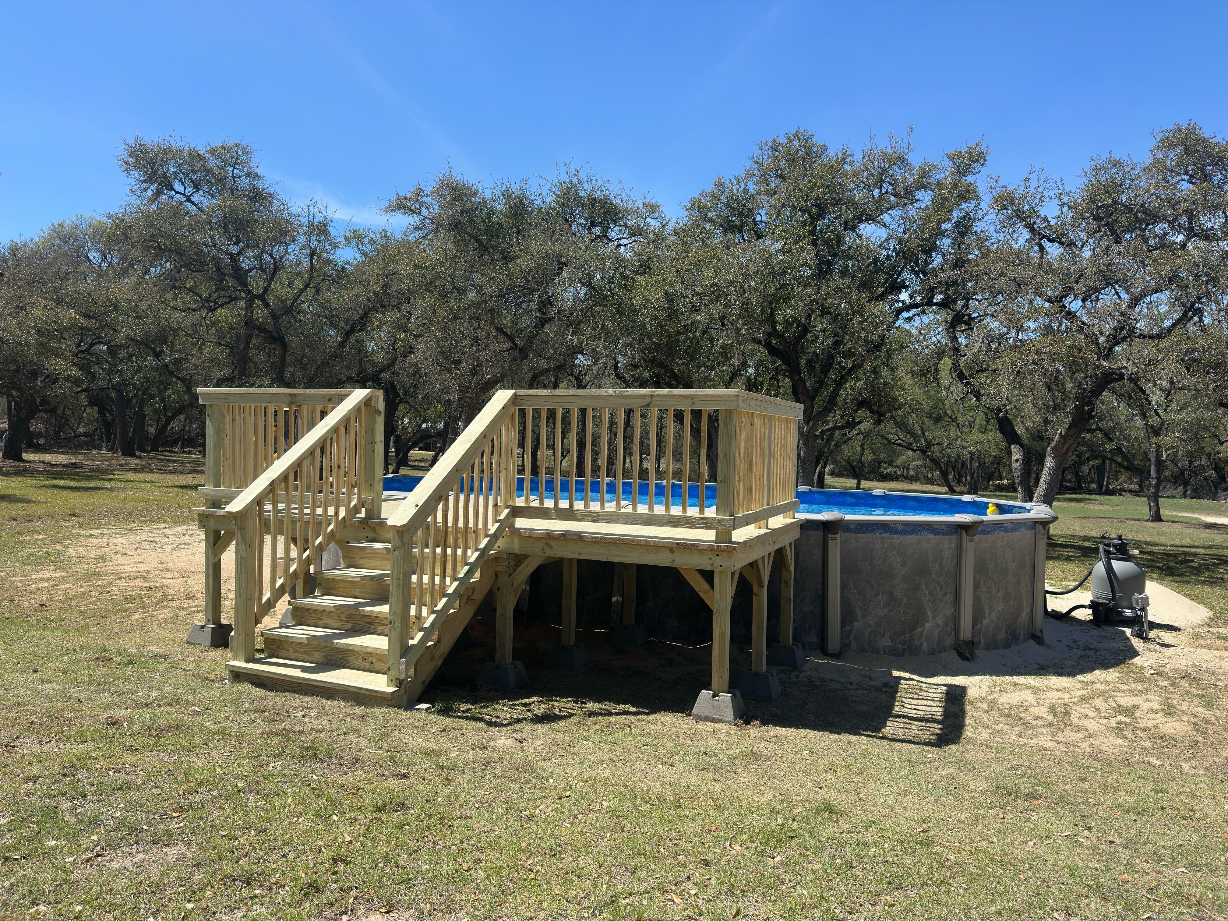  for Timberline Deck and Patio LLC in Waco, TX
