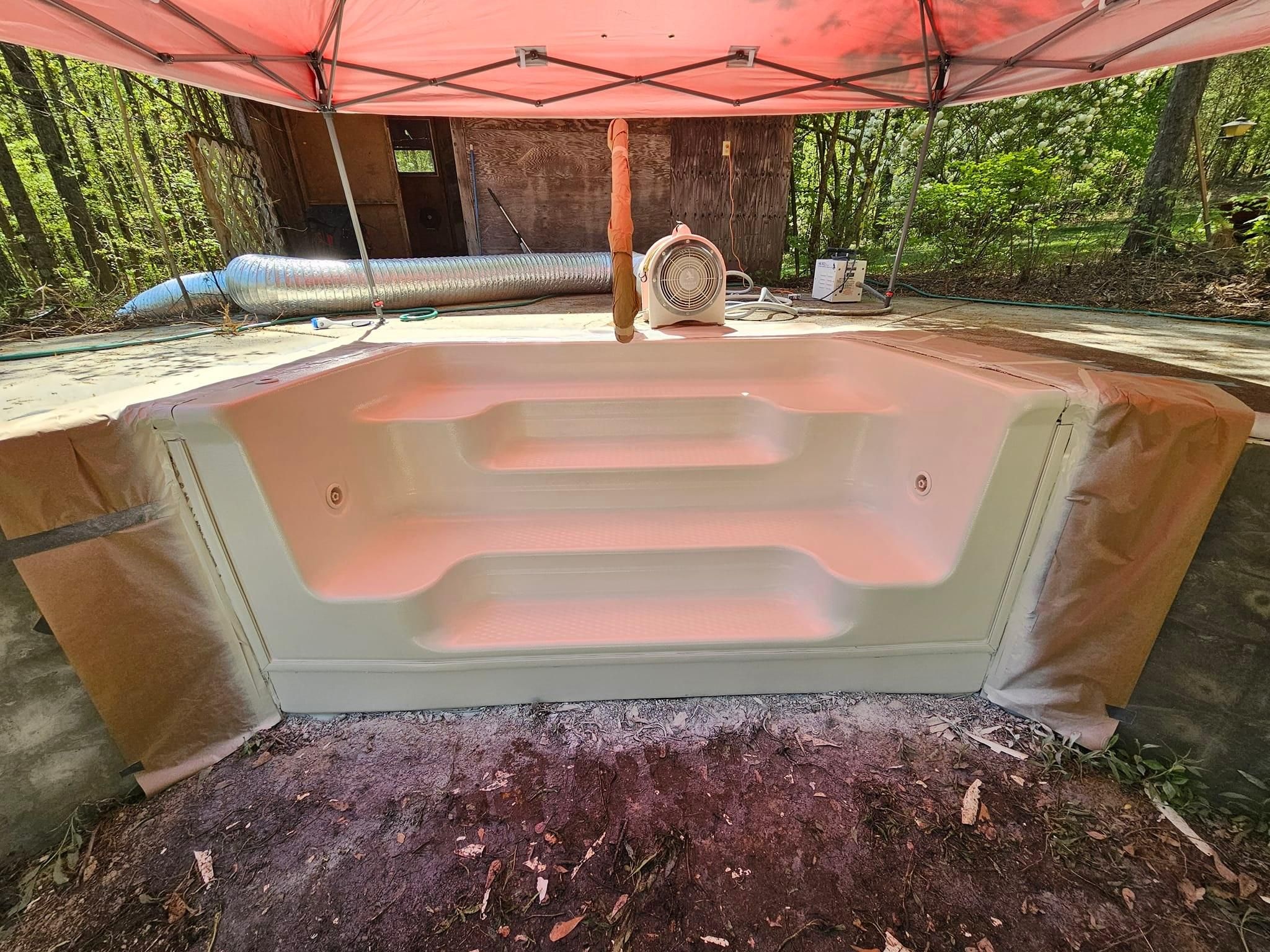 for Tub Life Resurfacing in Adairsville, GA