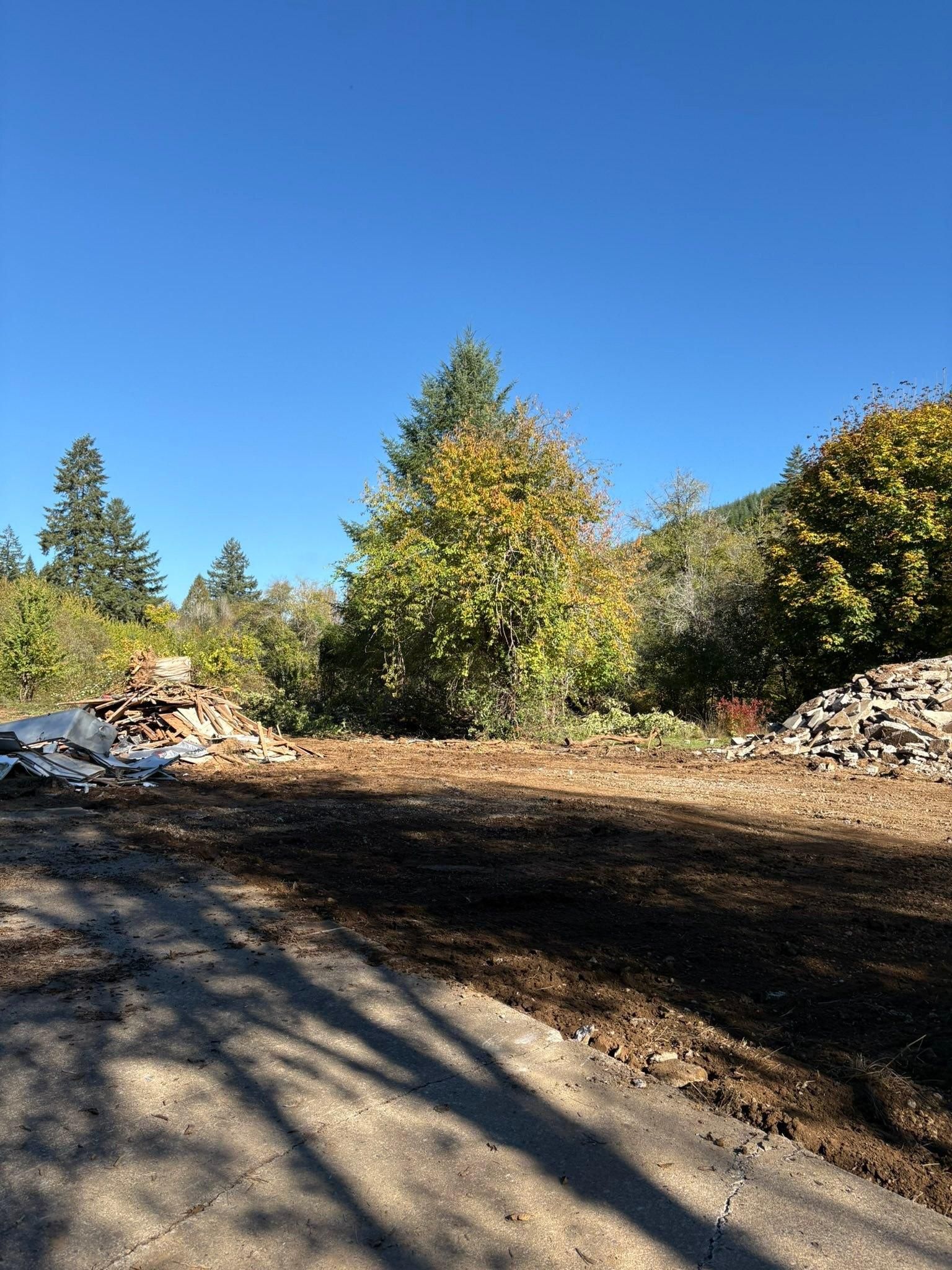  for Limitless Excavation & Land Clearing in Eugene, OR