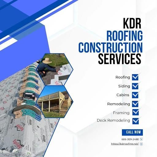  for KDR ProBuild & Roofing Solutions in London, KY