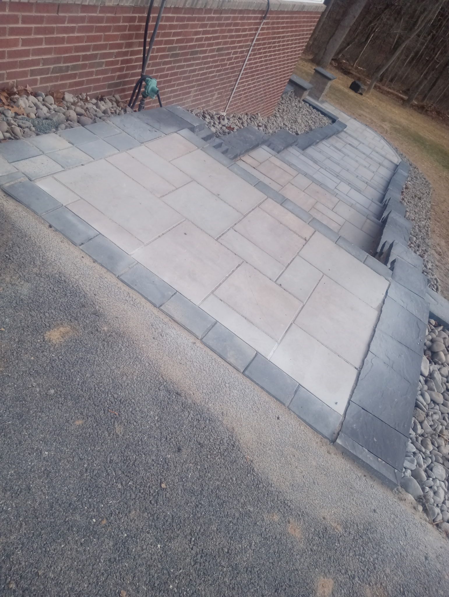  for Matteo Hardscapes in Severn, MD