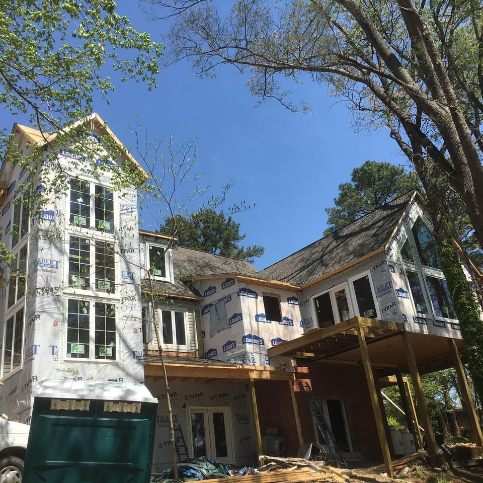  for Infinity Home Construction LLC in Durham, NC