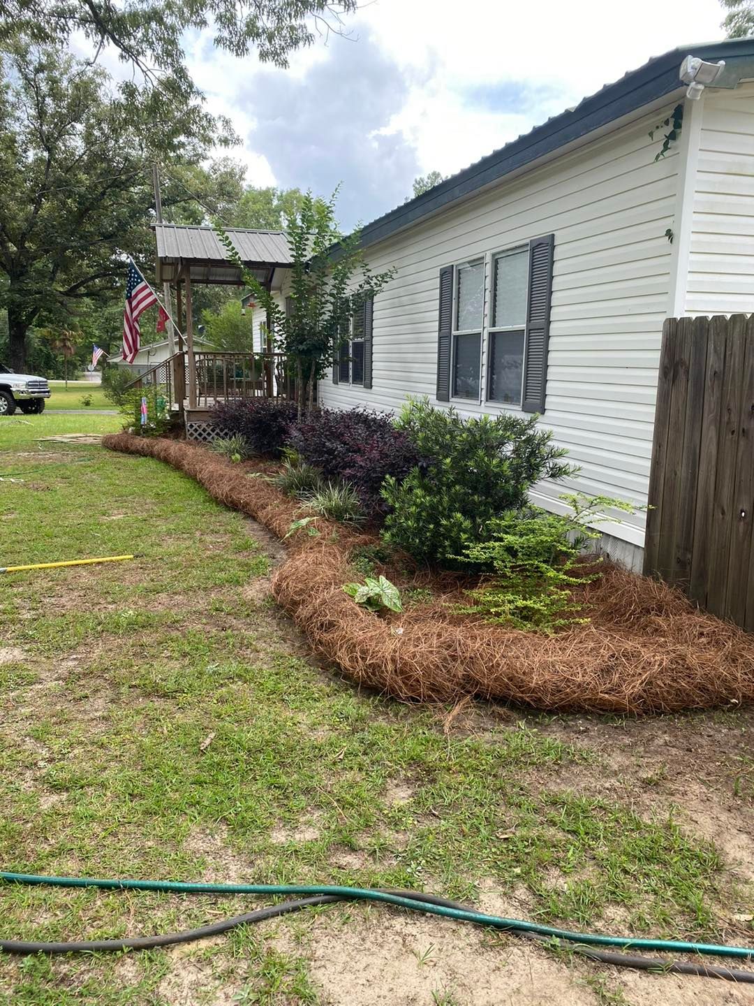 for Johnson Lawn Care in Mobile, AL