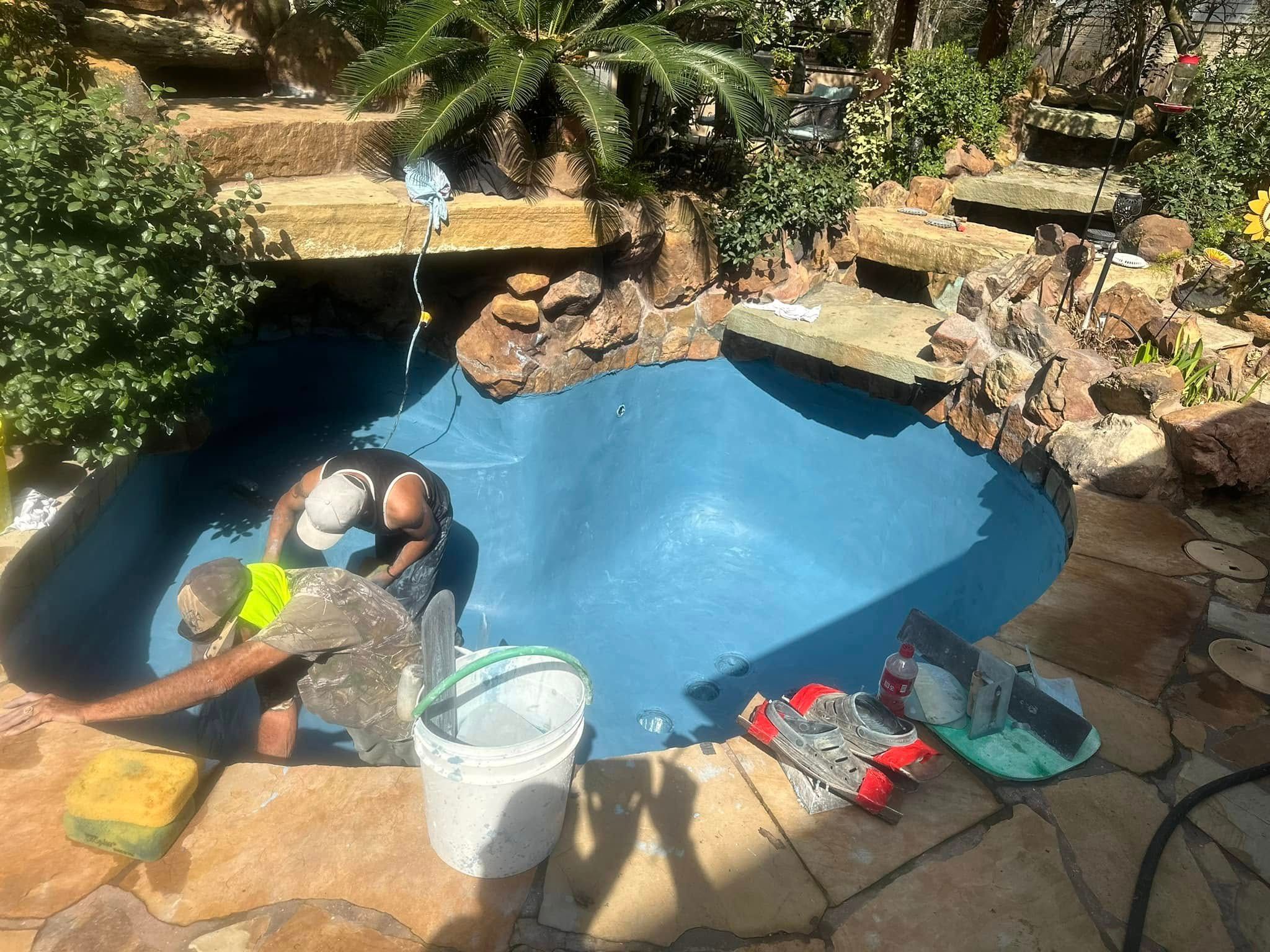  for Better Yet Custom Pools And Spas in Houston, TX