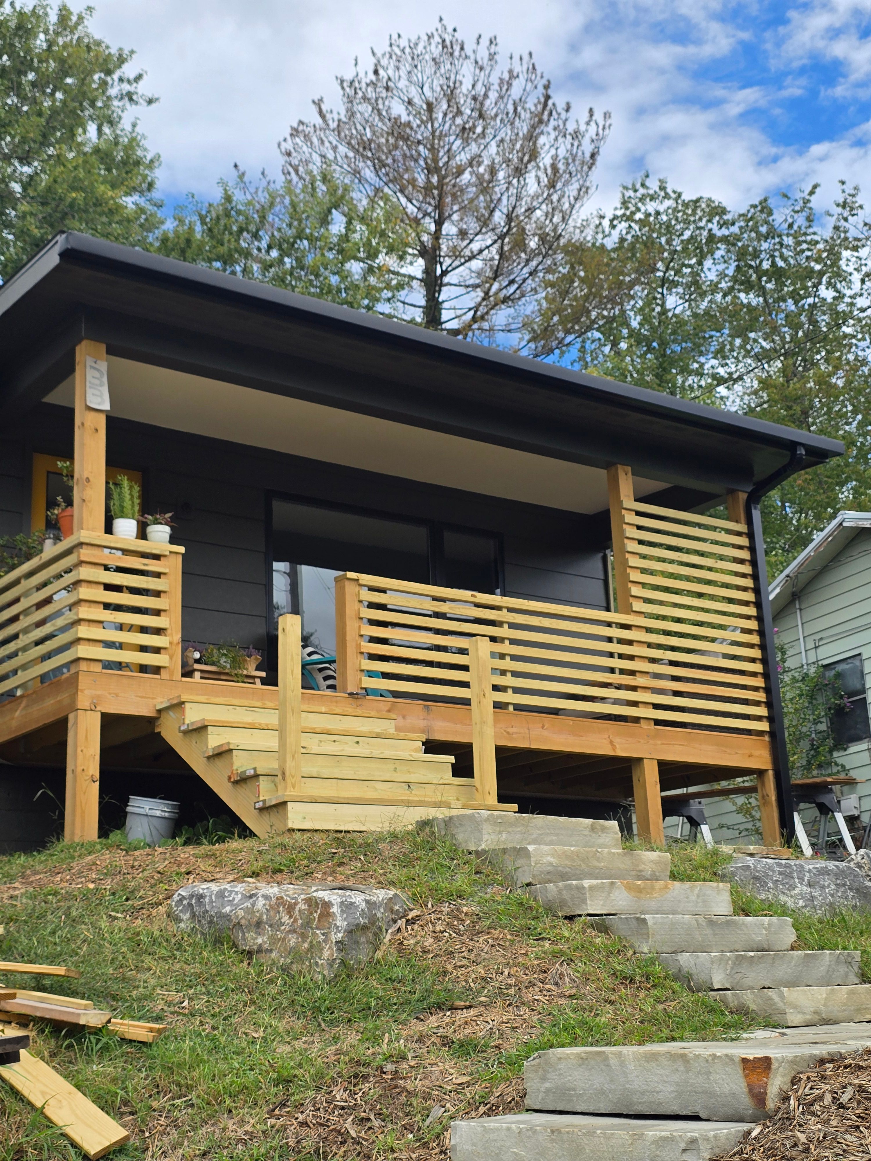  for Dotson Seamless Guttering LLC in Mars Hill, NC