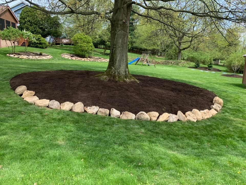  for Trueman Landscaping in Wexford, PA