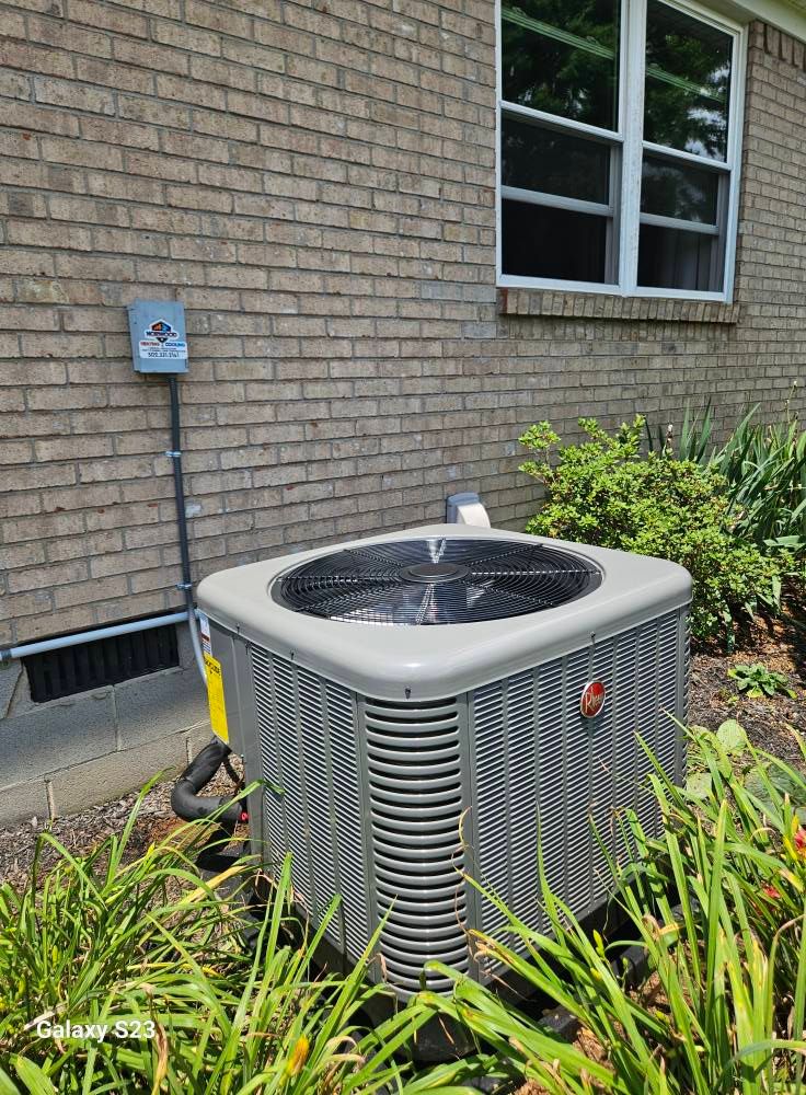  for Norwood Heating and Cooling in Bardstown, KY