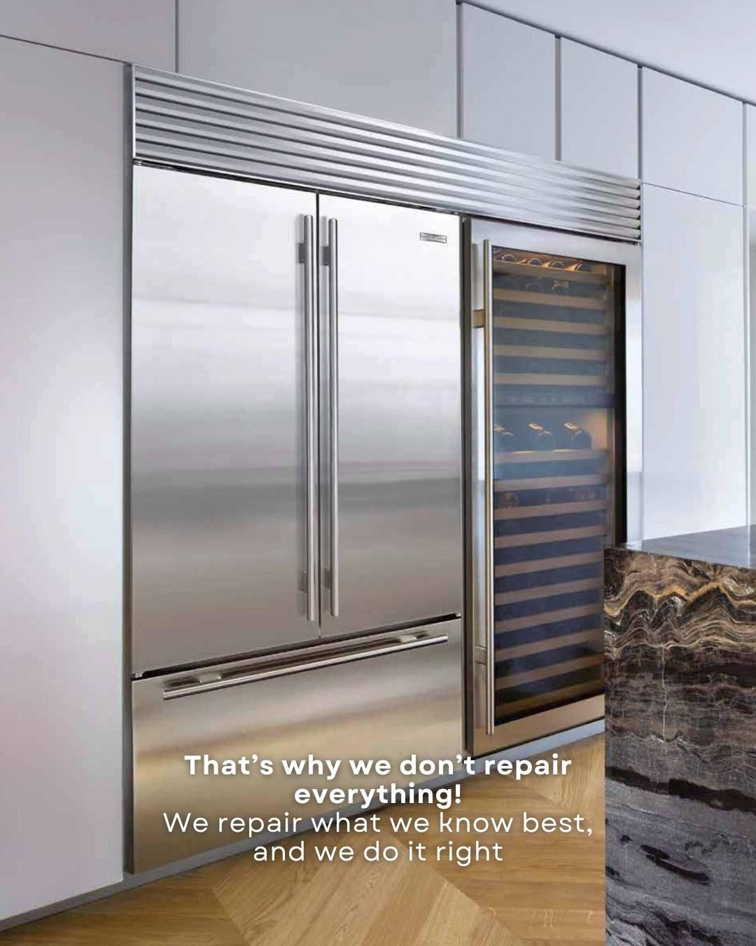  for Higher Standard Appliance Service in Houston, TX