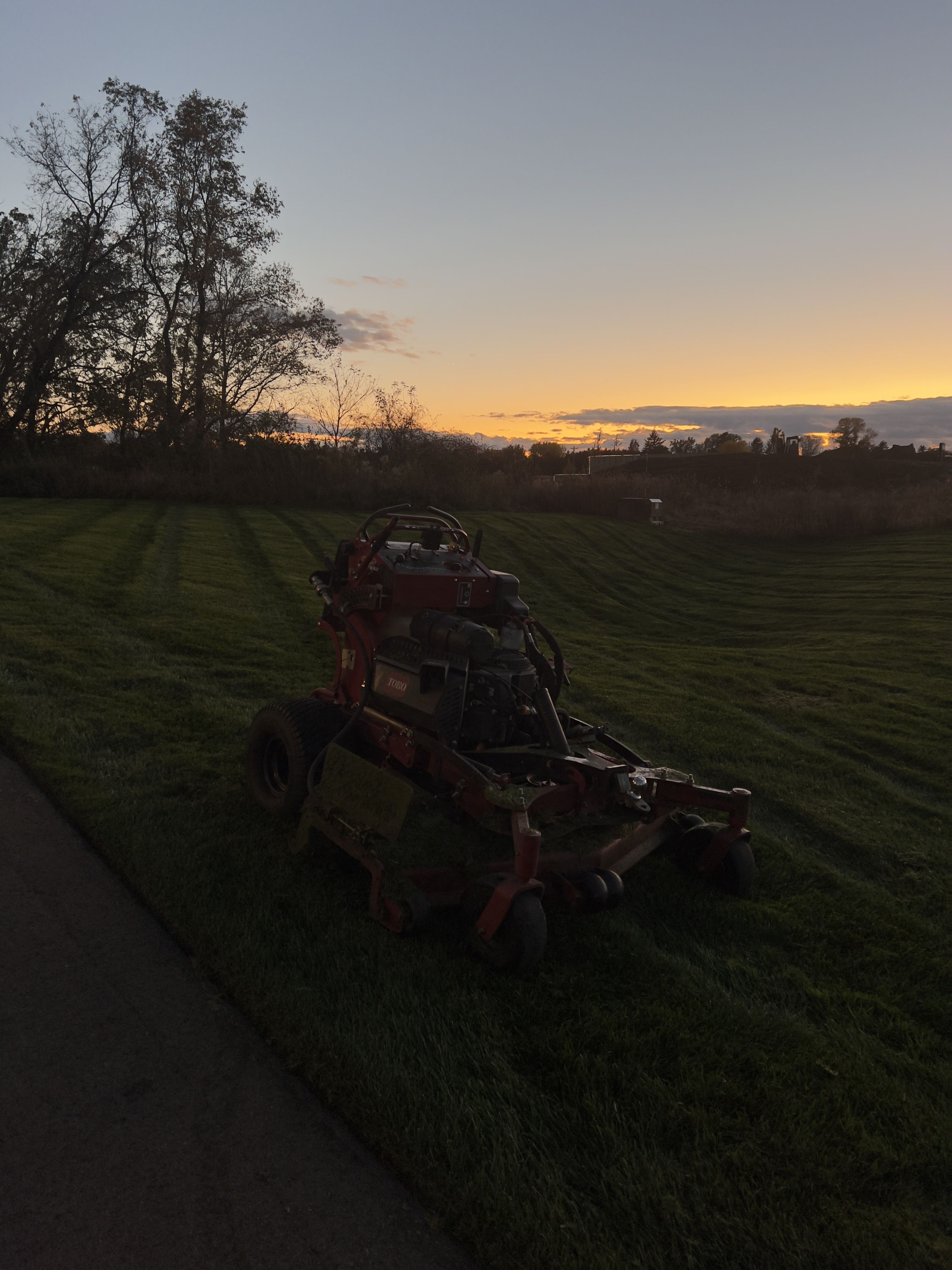  for Luke's Lawn Care and Landscape in Andover, MN