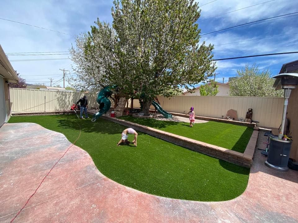  for Go Green Turf Pros in Albuquerque, NM