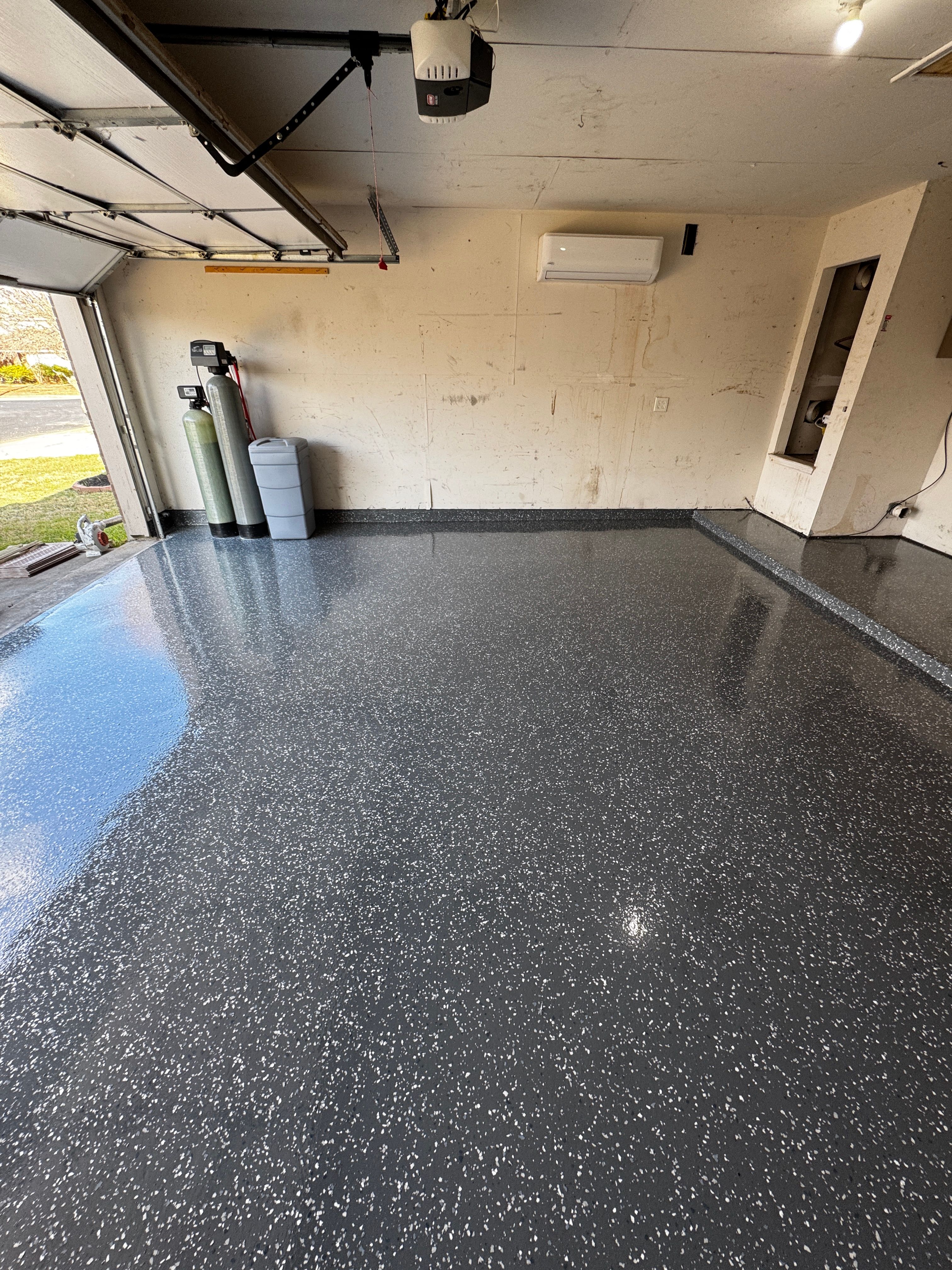 All Photos for Diamond Coating Solutions in Austin, TX