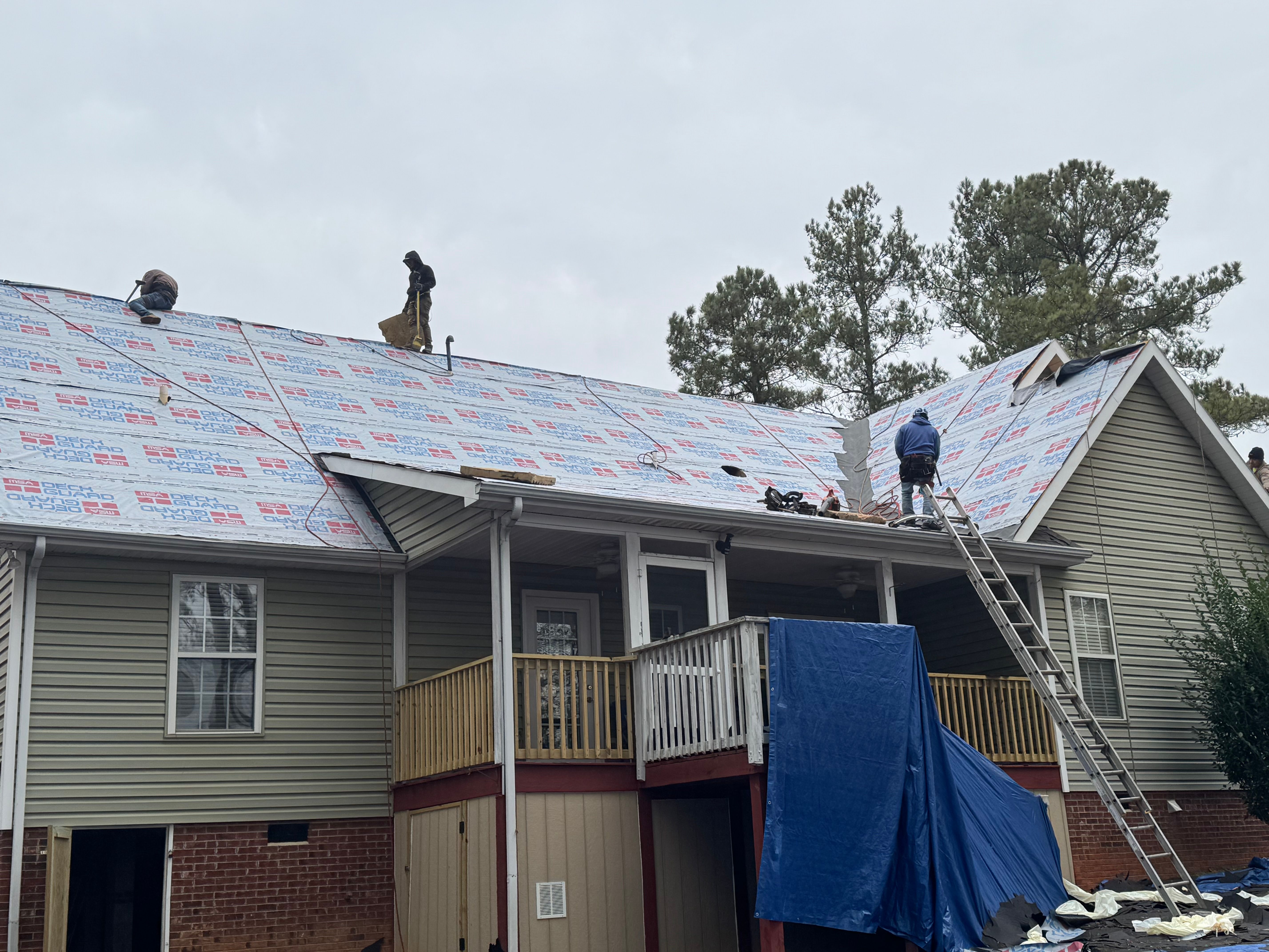  for Roofing By Eubanks Home Improvements in Lancaster, SC