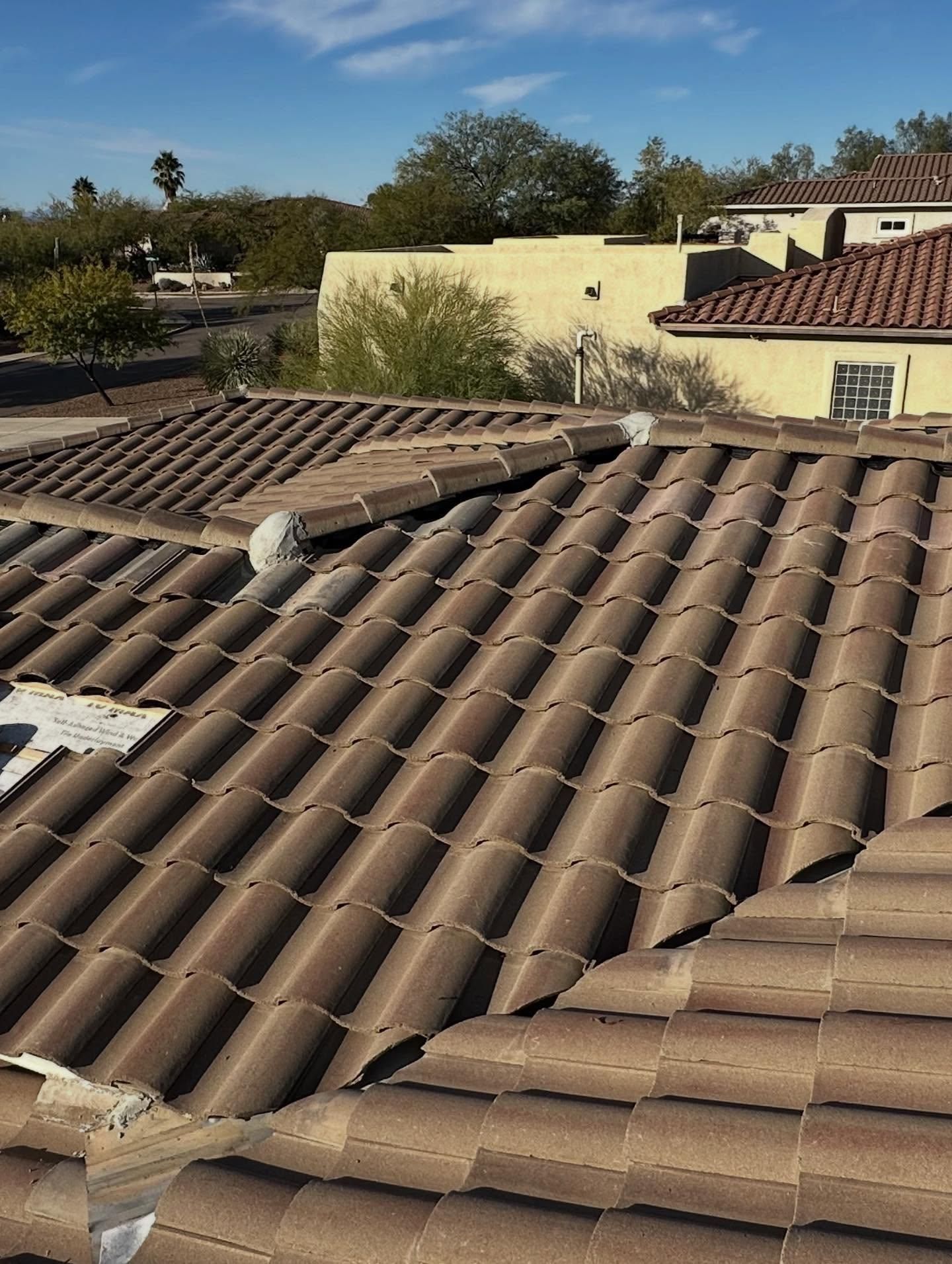  for Alpha Roofing LLC  in Tucson,  AZ