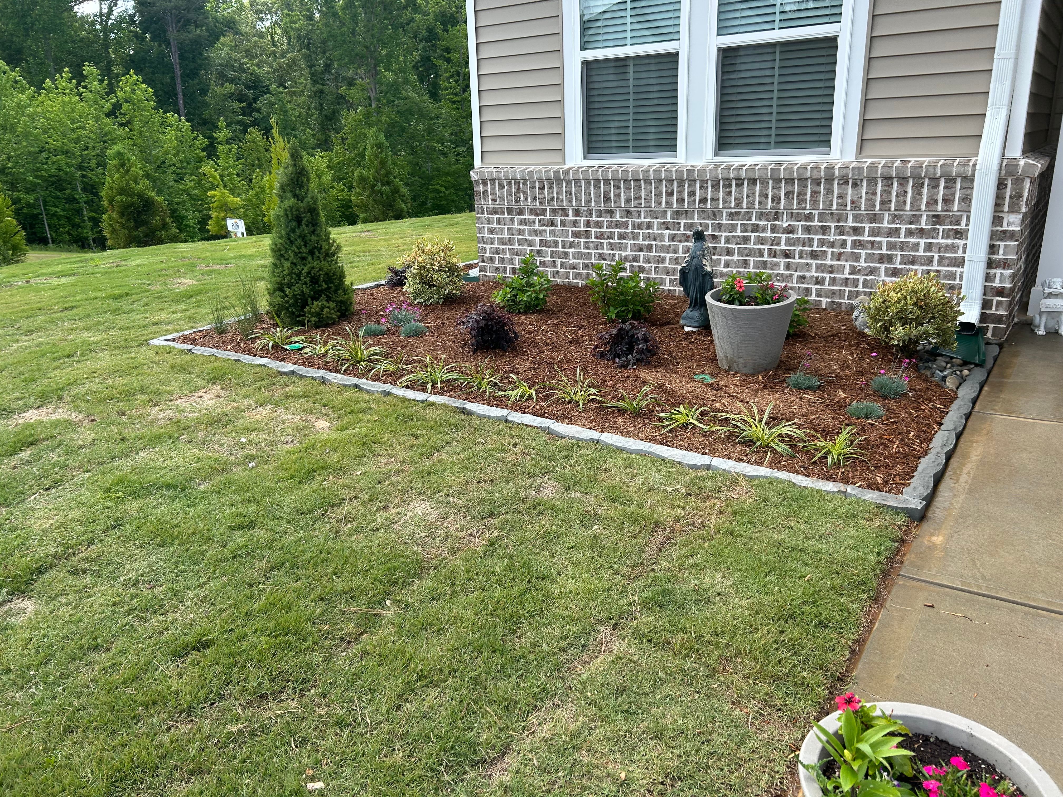  for Upstate Precision Landscaping in Moore, SC