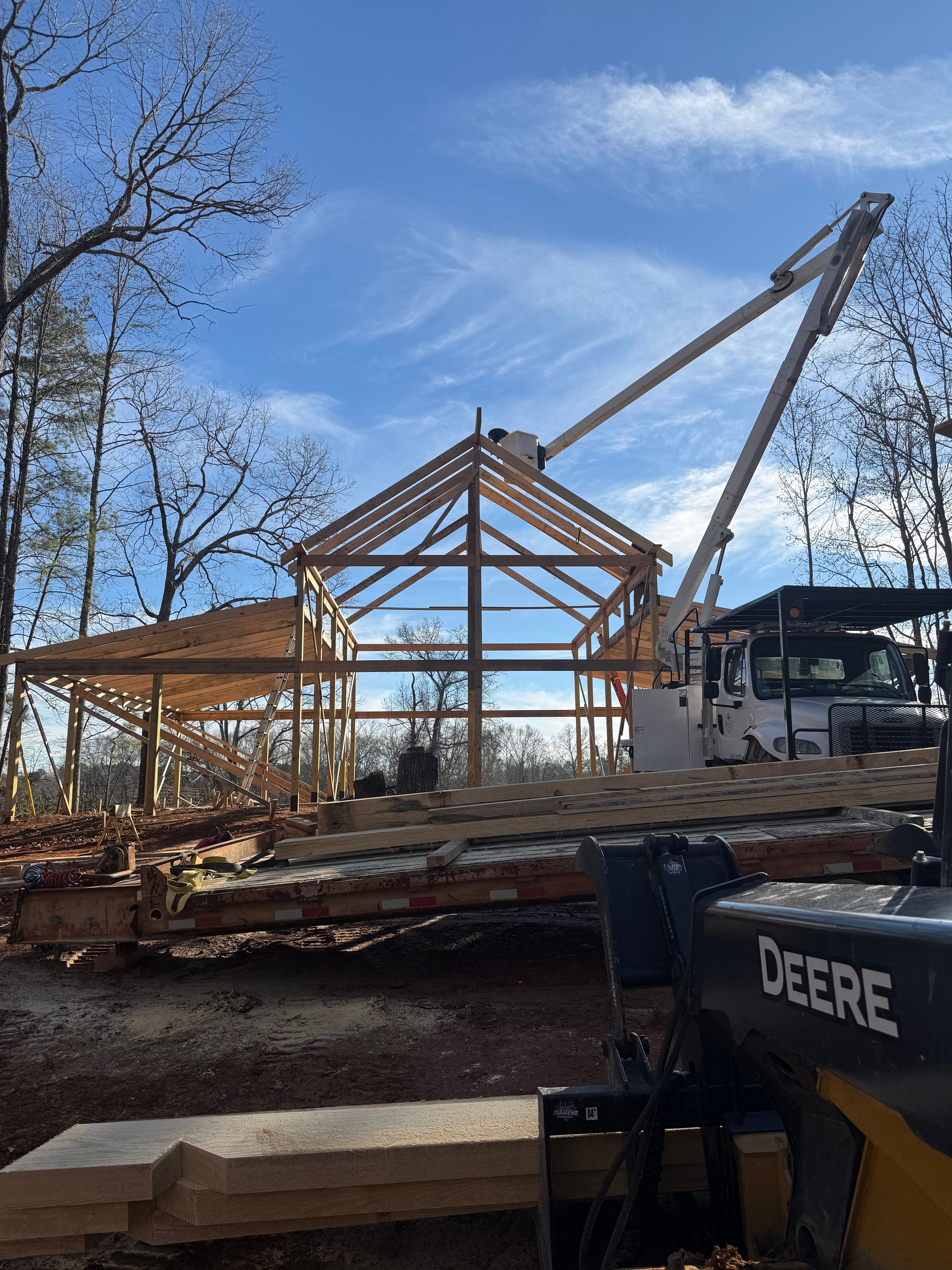  for Triple H Construction in Cave Spring, GA