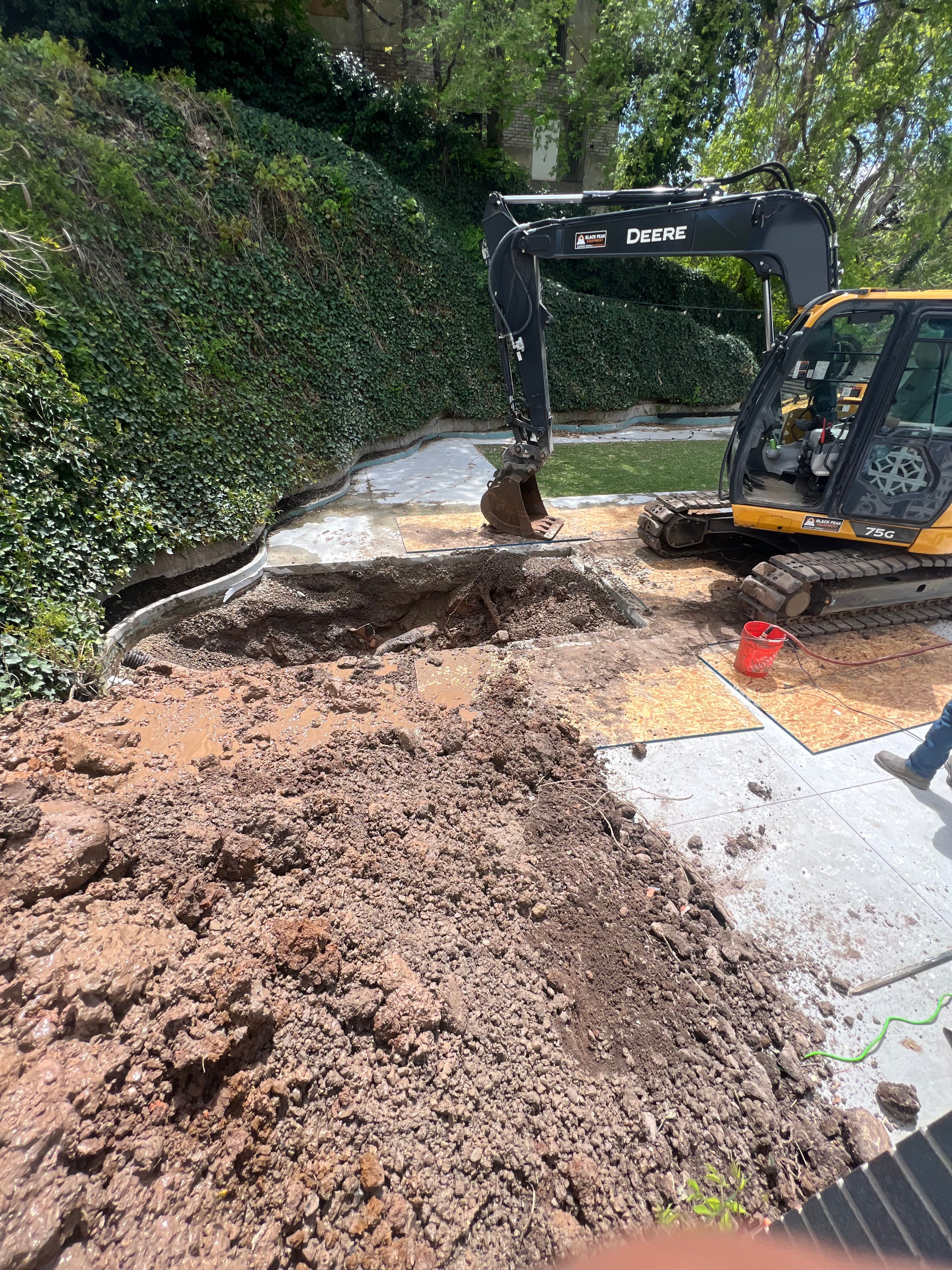  for Double C Plumbing & Excavation in Tremonton, UT