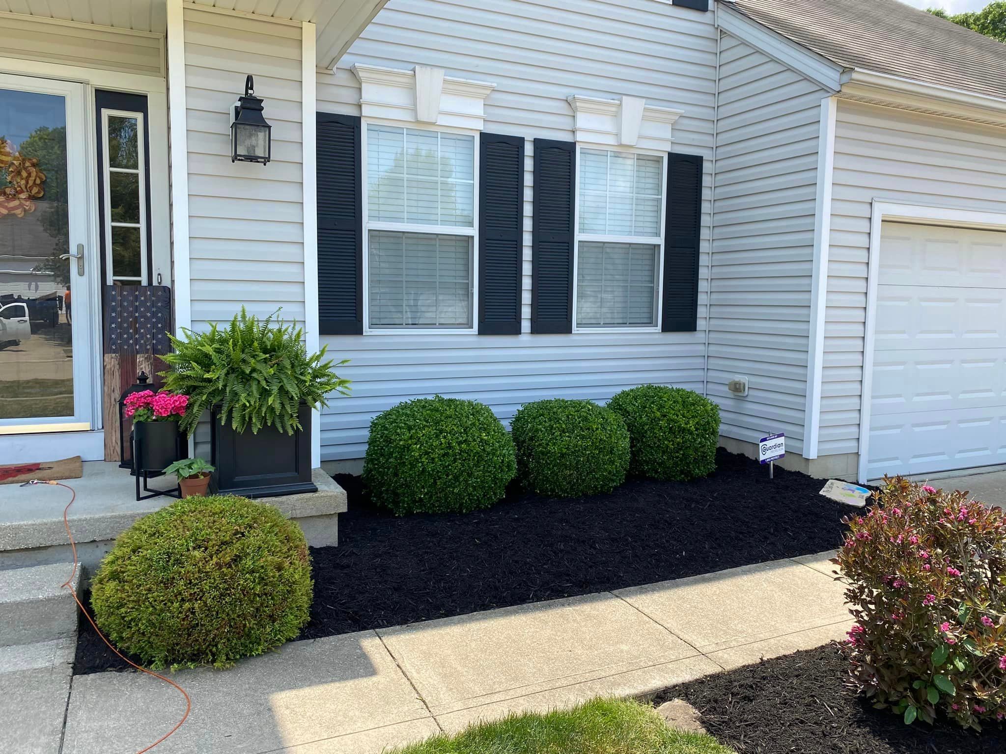  for Jenkins Landscaping & Property Management LLC in Clinton, OH