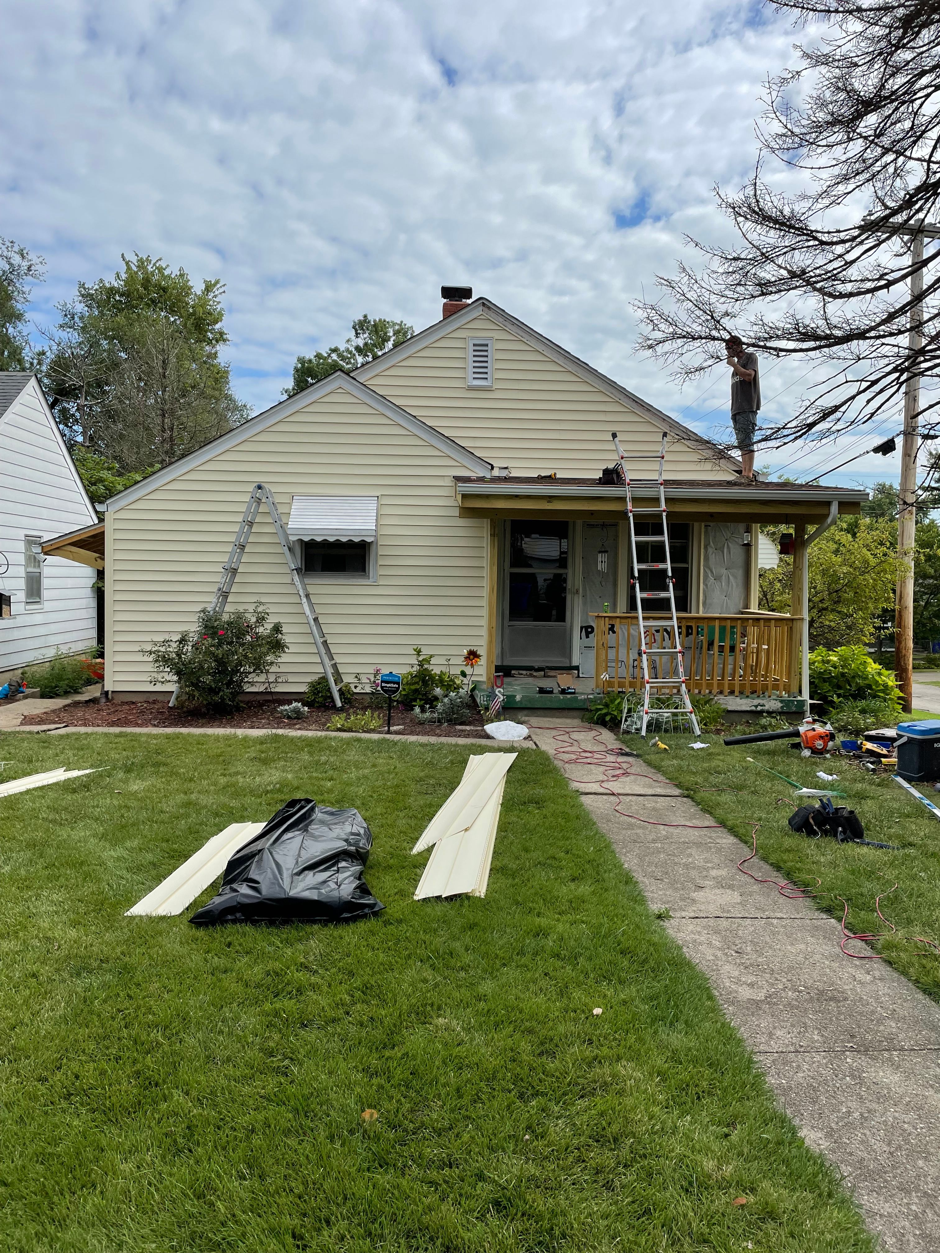  for Precious Roofing in Madeira, OH