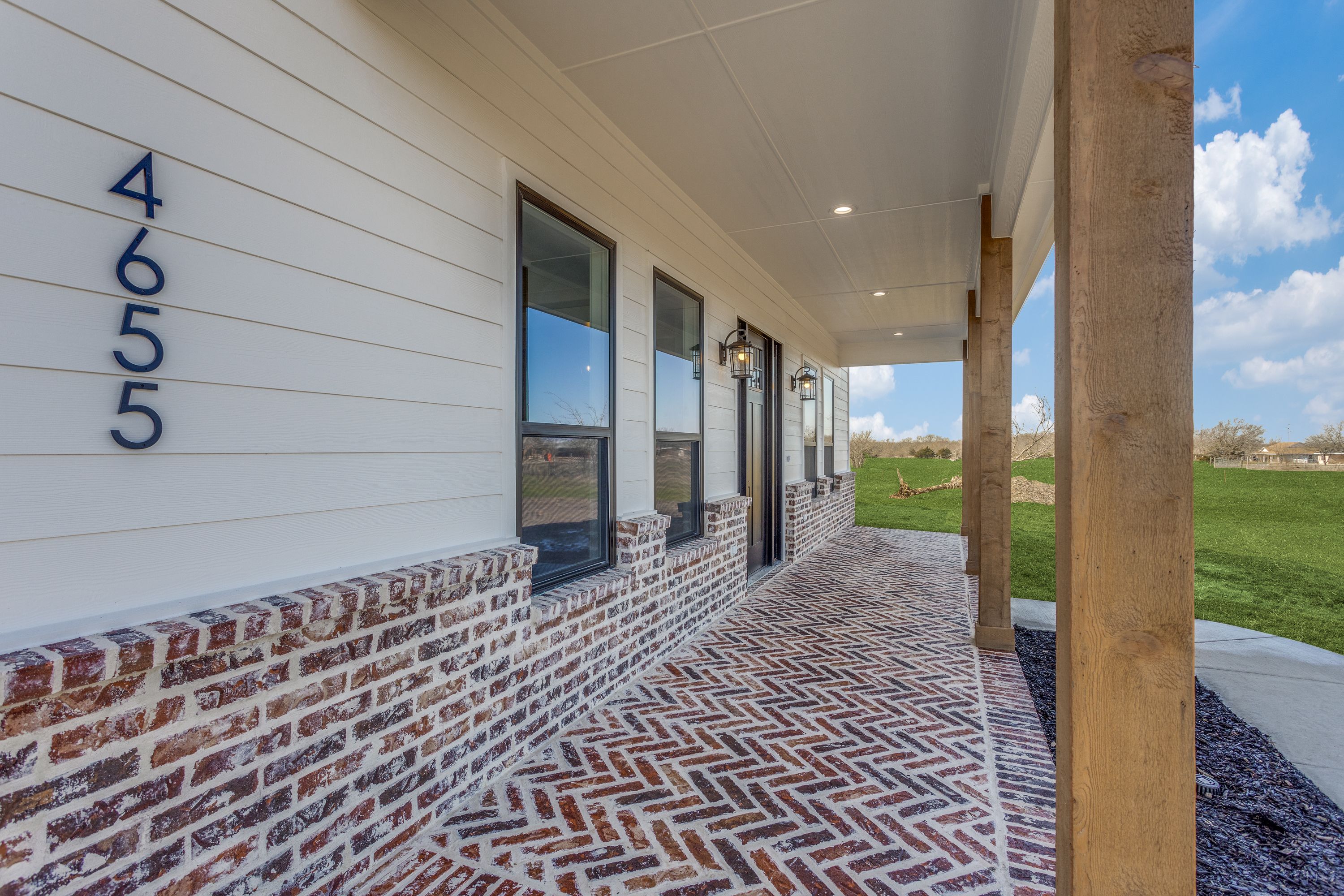 Custom Homes for NTX Custom Construction in McKinney, TX