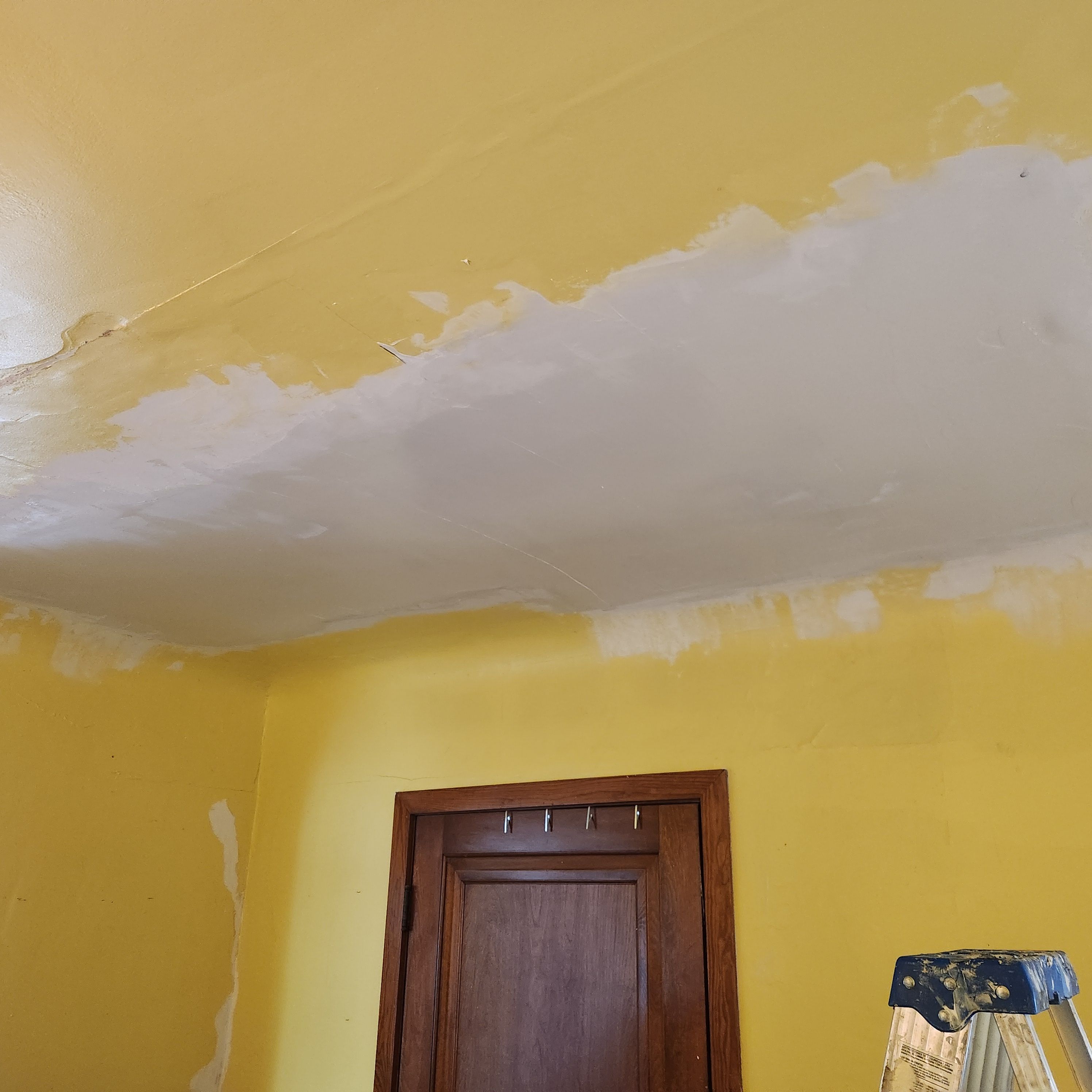 Drywall for Troy Jones Renovation in Fennville, MI