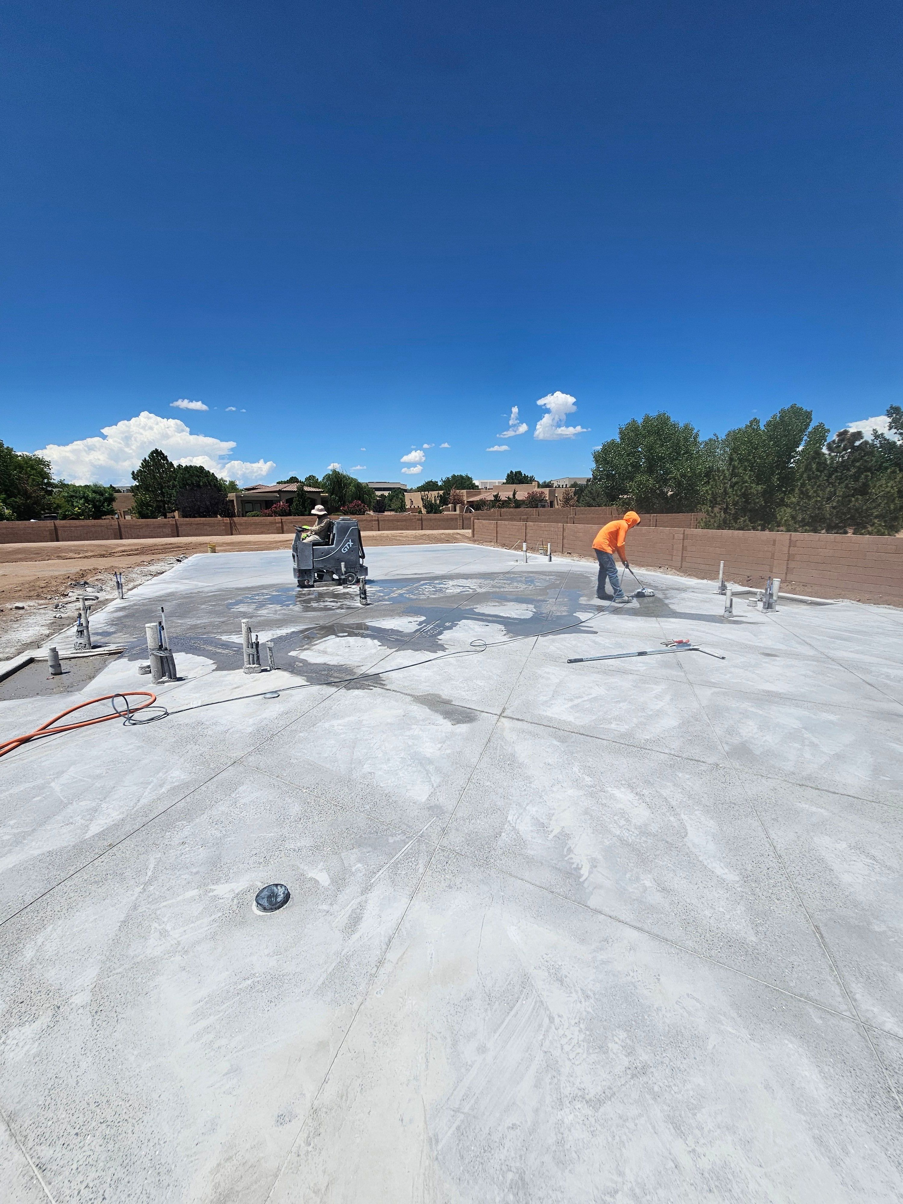  for Not Just Concrete in Albuquerque, NM