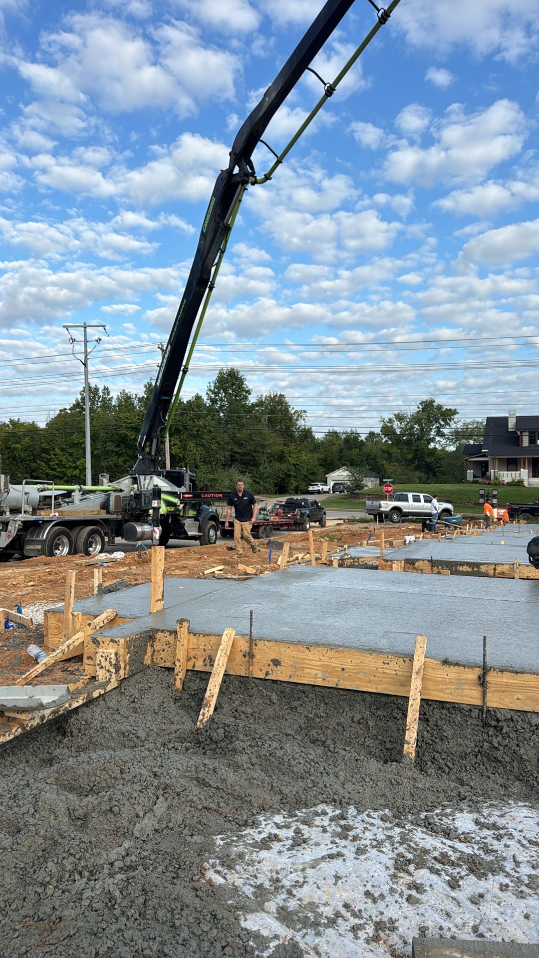  for Williams Concrete Pumping in Knoxville, Tennessee