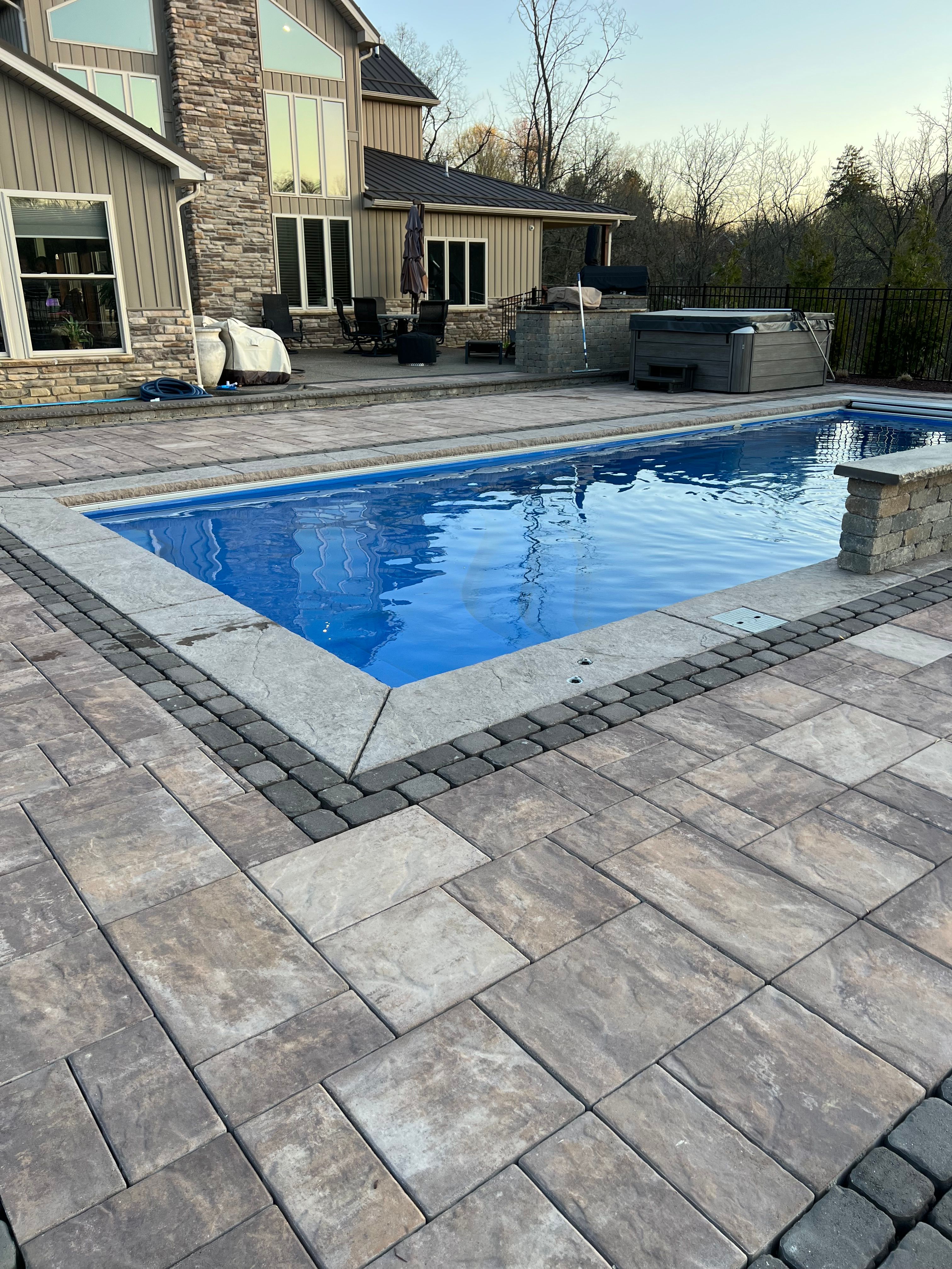  for Henney’s Custom Hardscapes in Canonsburg, PA