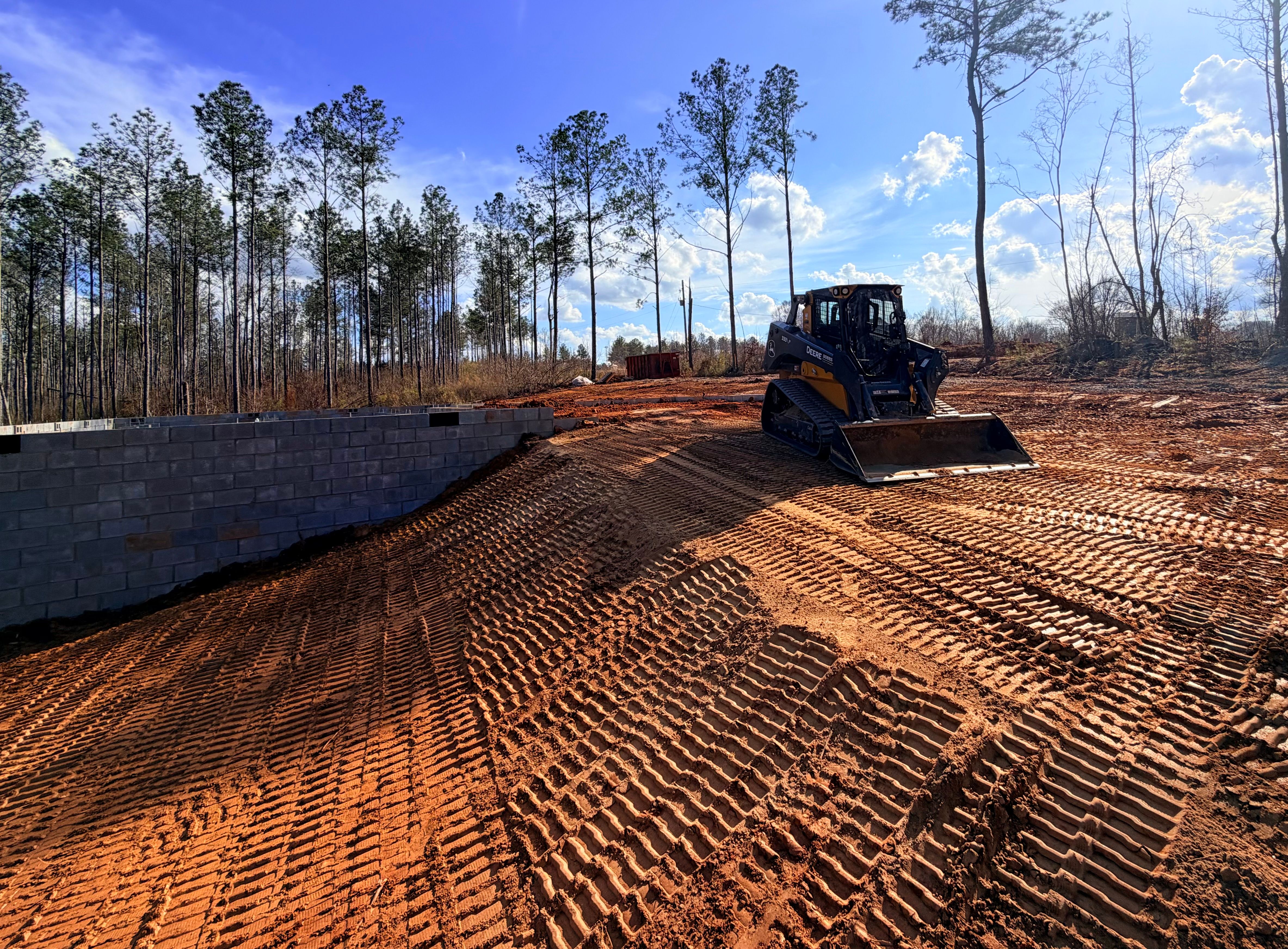 All Photos for Big Bear Grading in Gray Court, SC